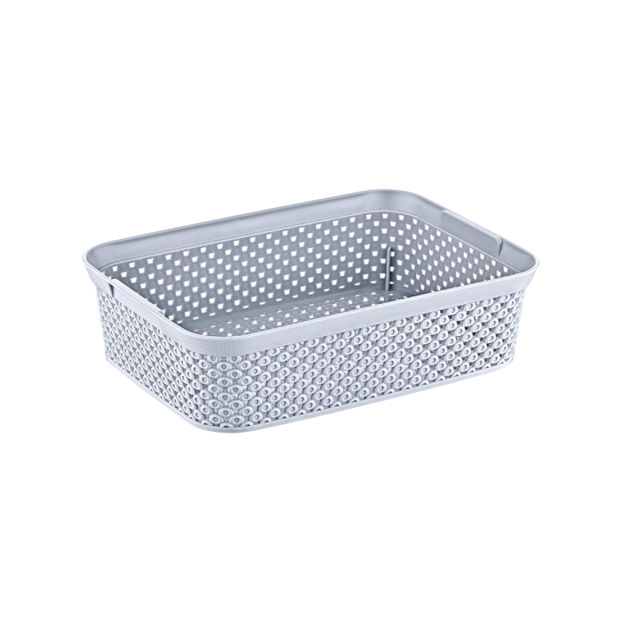 Hobby Life Plastic Diamond Basket Medium 041269