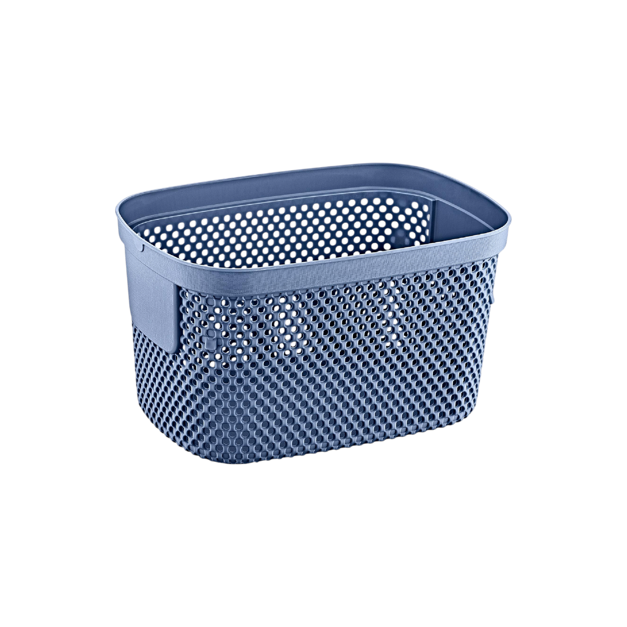 Hobby Life Plastic Storage Basket 3L Nickel 041290