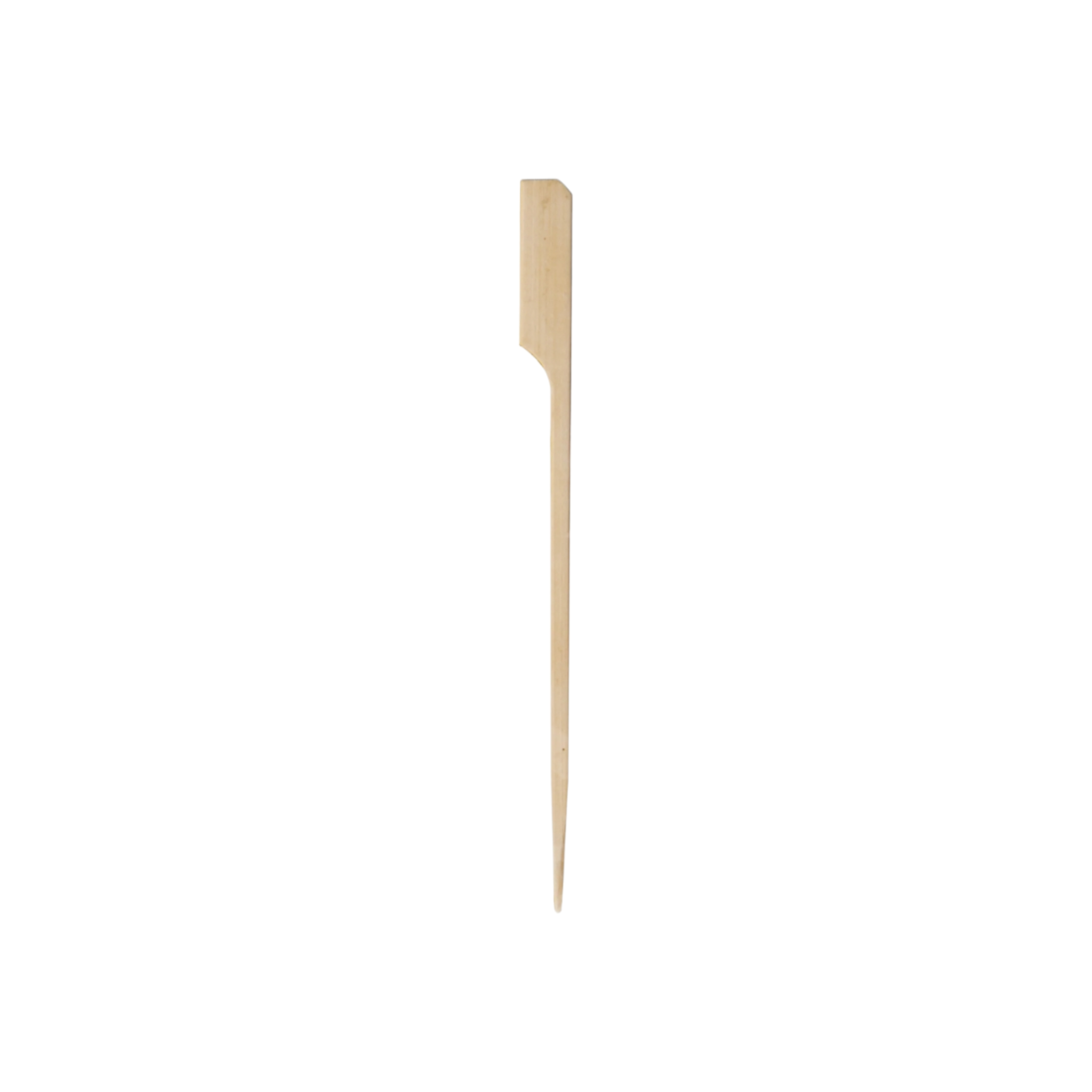 Wooden Bamboo Cocktail Skewers 12cm 50pack