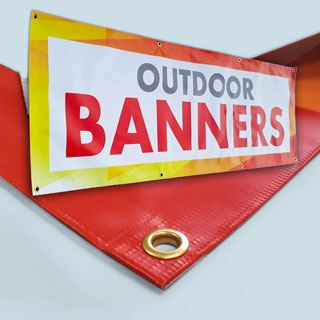 PVC Vinyl Banner Material 550gsm 1.5x1m