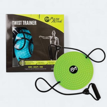 Pulse Active Fitness Twist Trainer