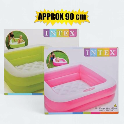 Intex Baby Pool Play Box 85x85x23