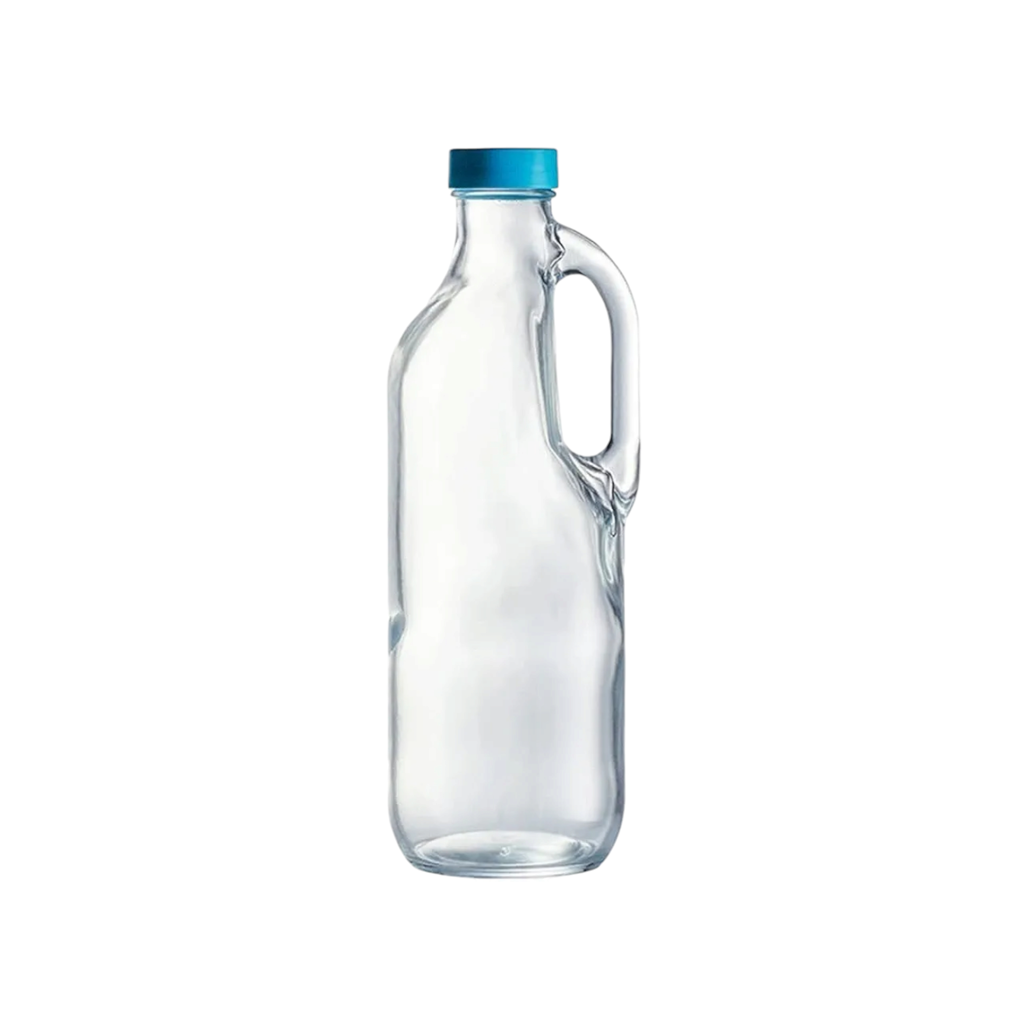 Pasabahce Basic Fridge Bottle 1.5L with Lid 24002