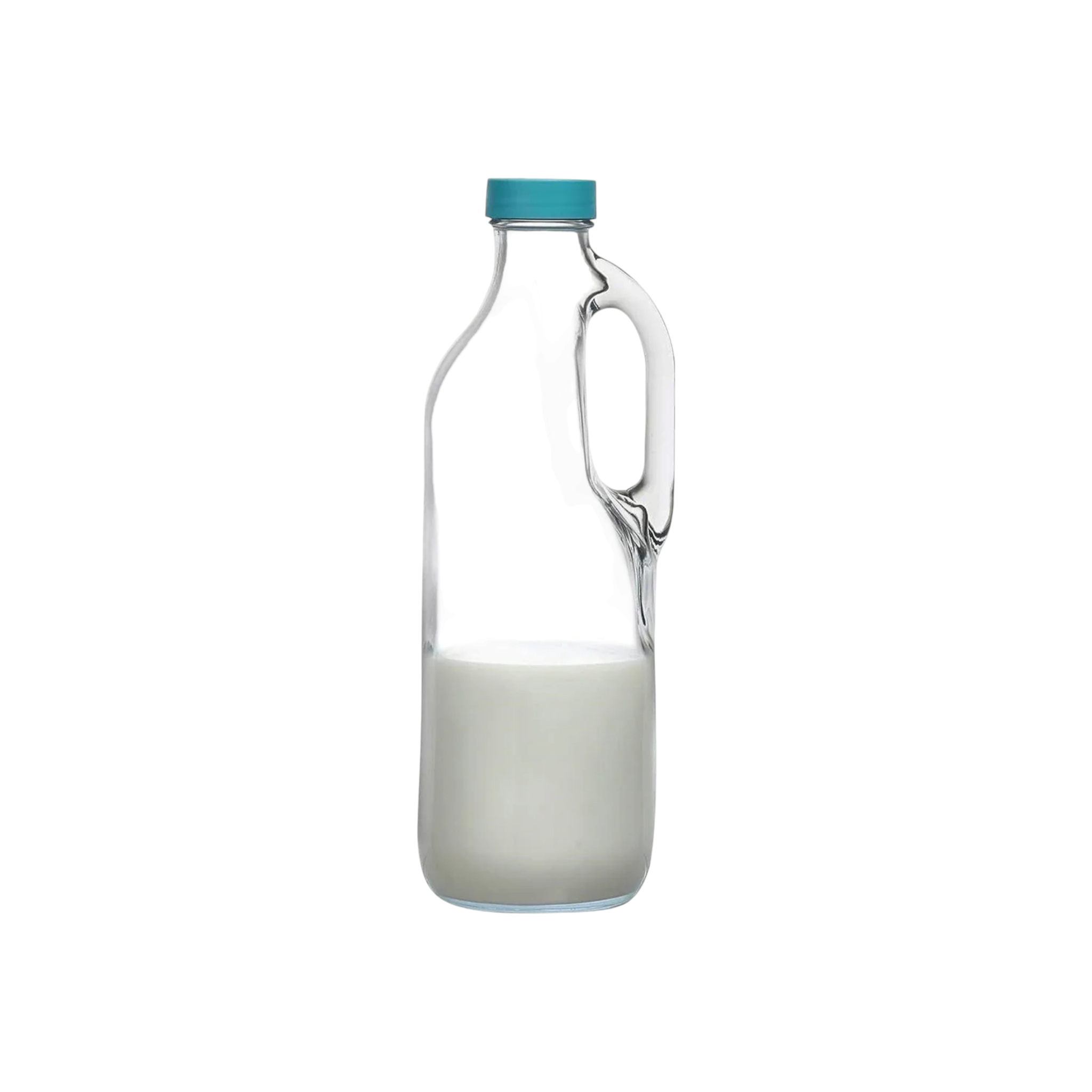 Pasabahce Basic Fridge Bottle 1.5L with Lid 24002