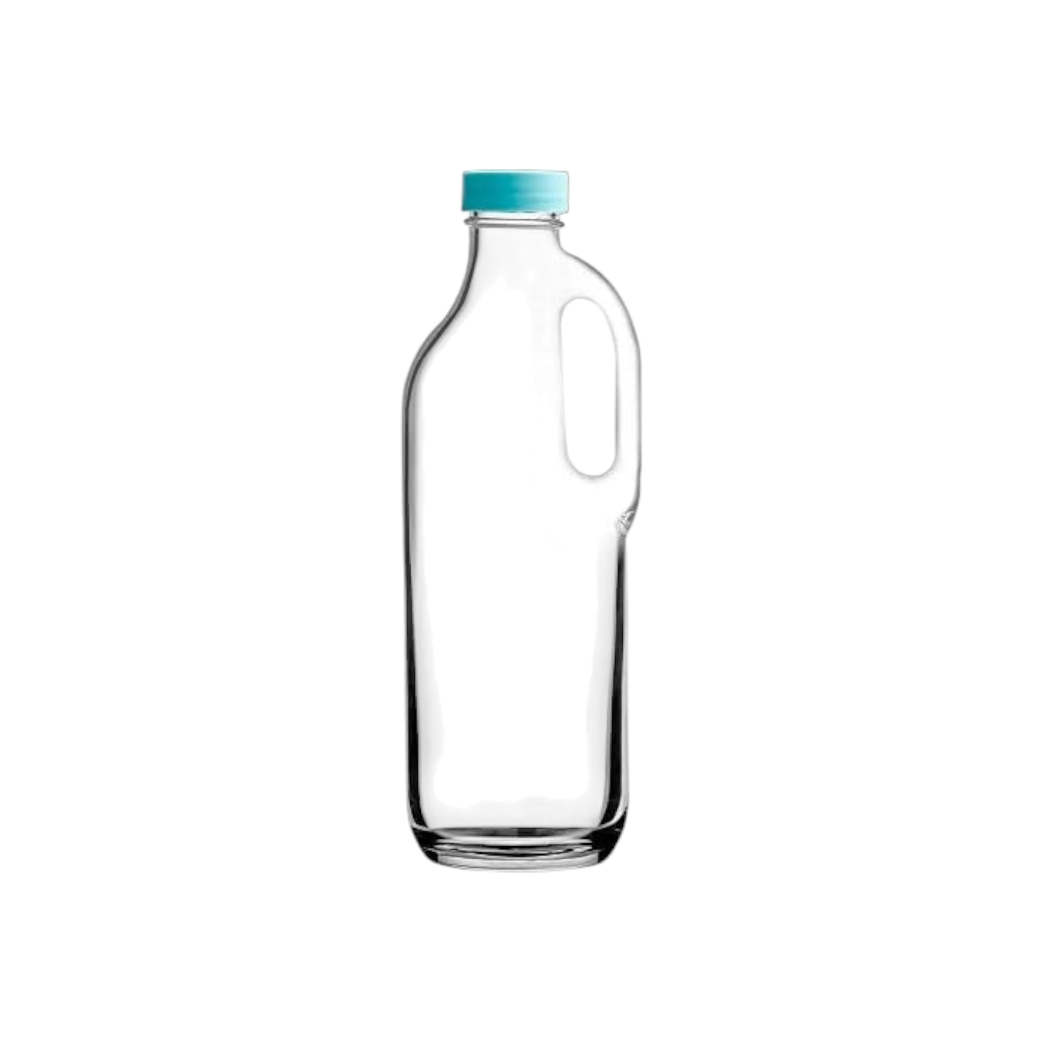 Pasabahce Basic Fridge Bottle 1.5L with Lid 24002