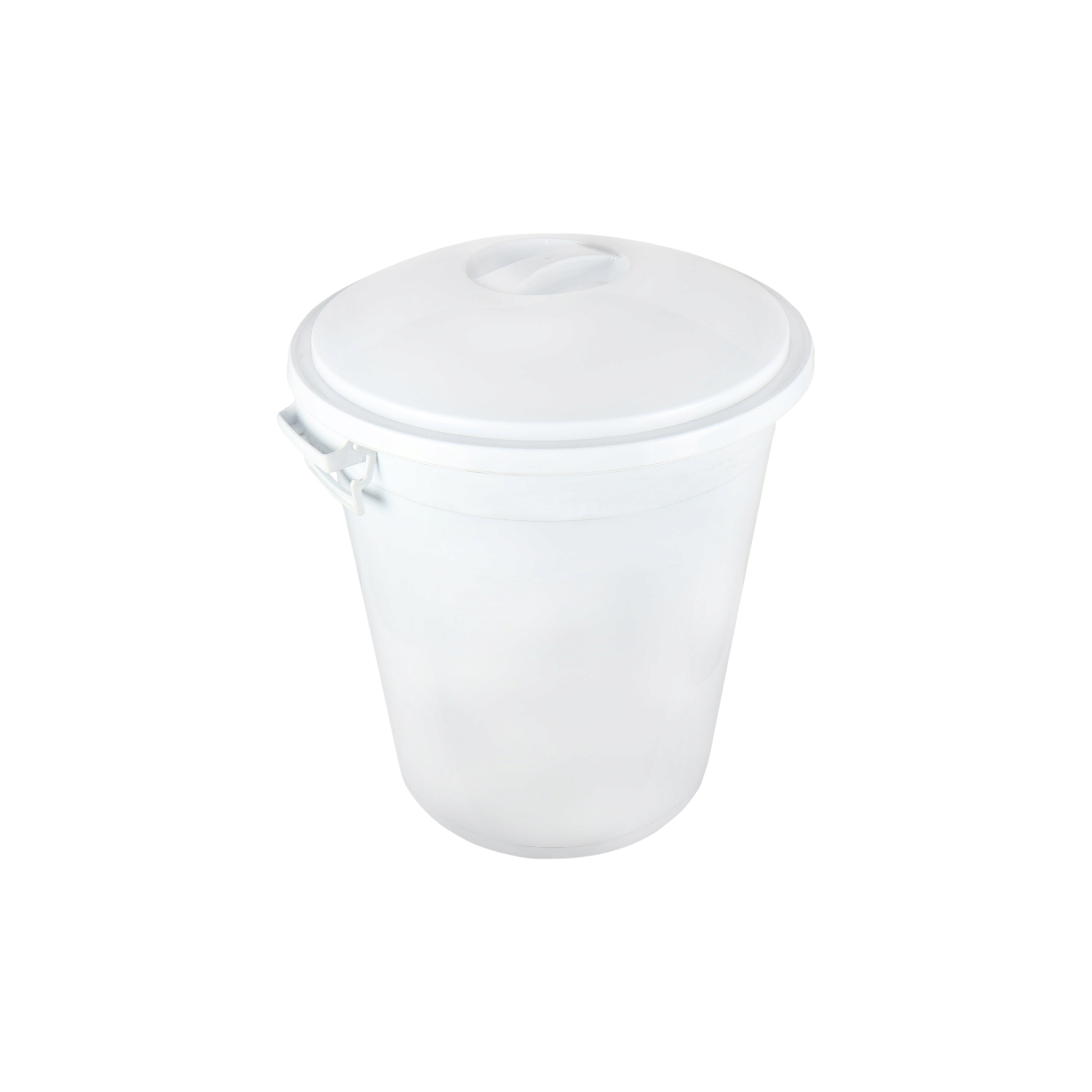 Titiz 70L Plastic Refuse Waste Bin Bucket E-581