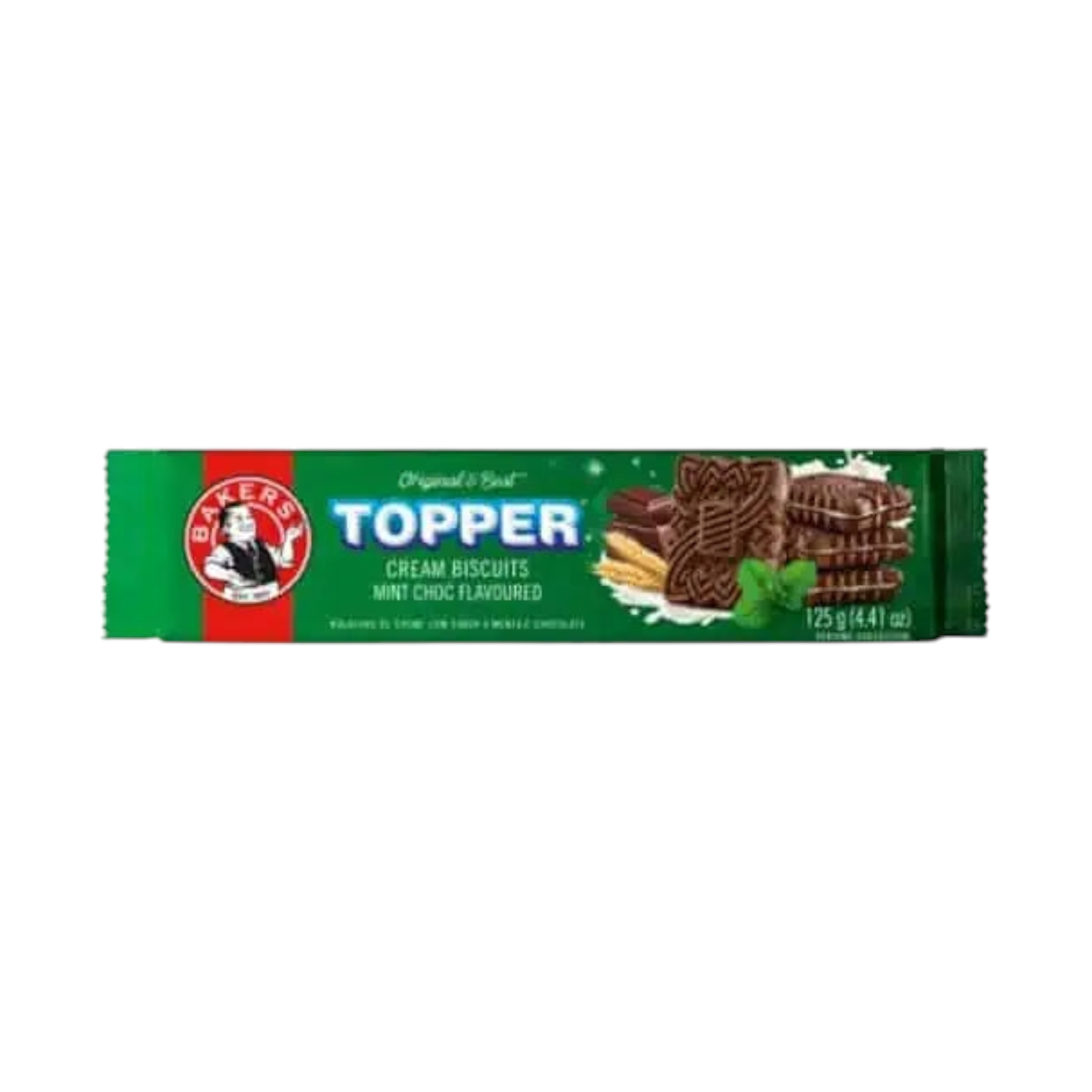 Topper Biscuit 125g