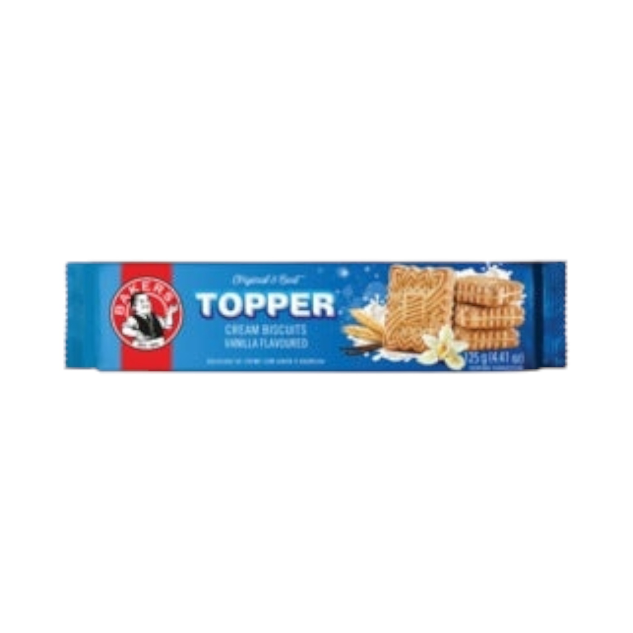 Topper Biscuit 125g