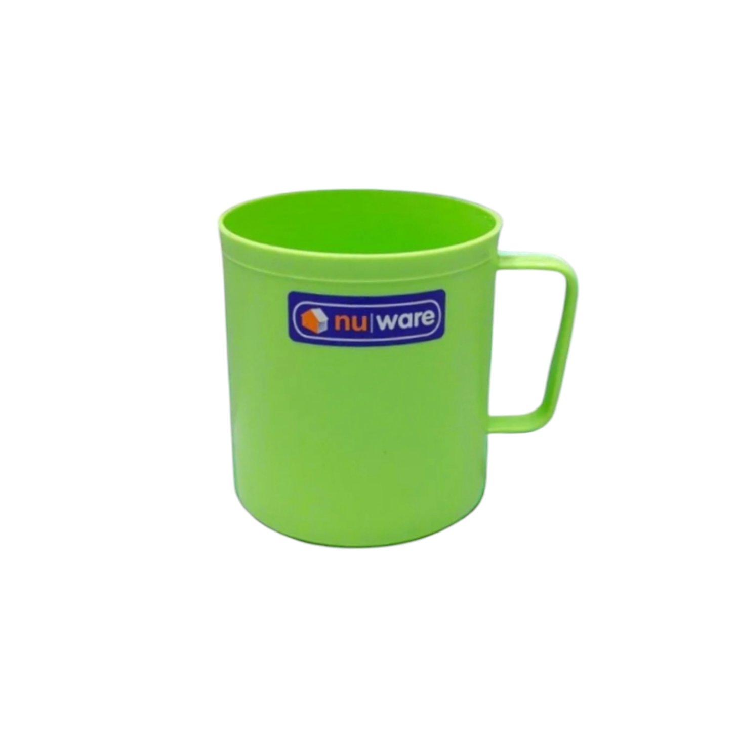 Nu Ware Plastic Camping Mug 375ml