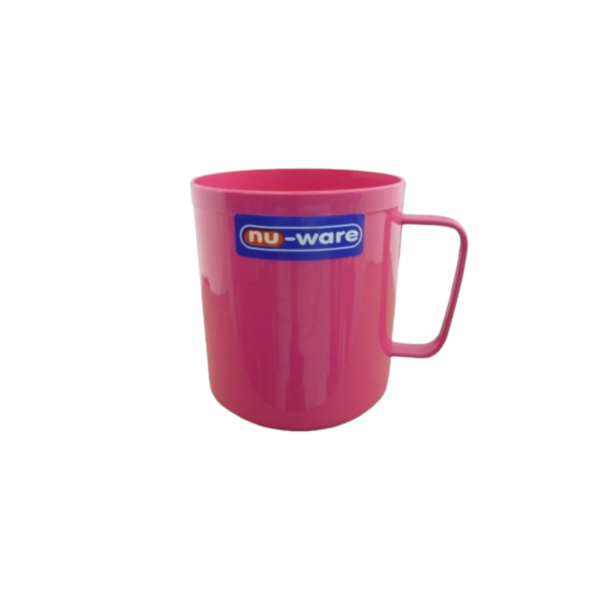 Nu Ware Plastic Camping Mug 375ml