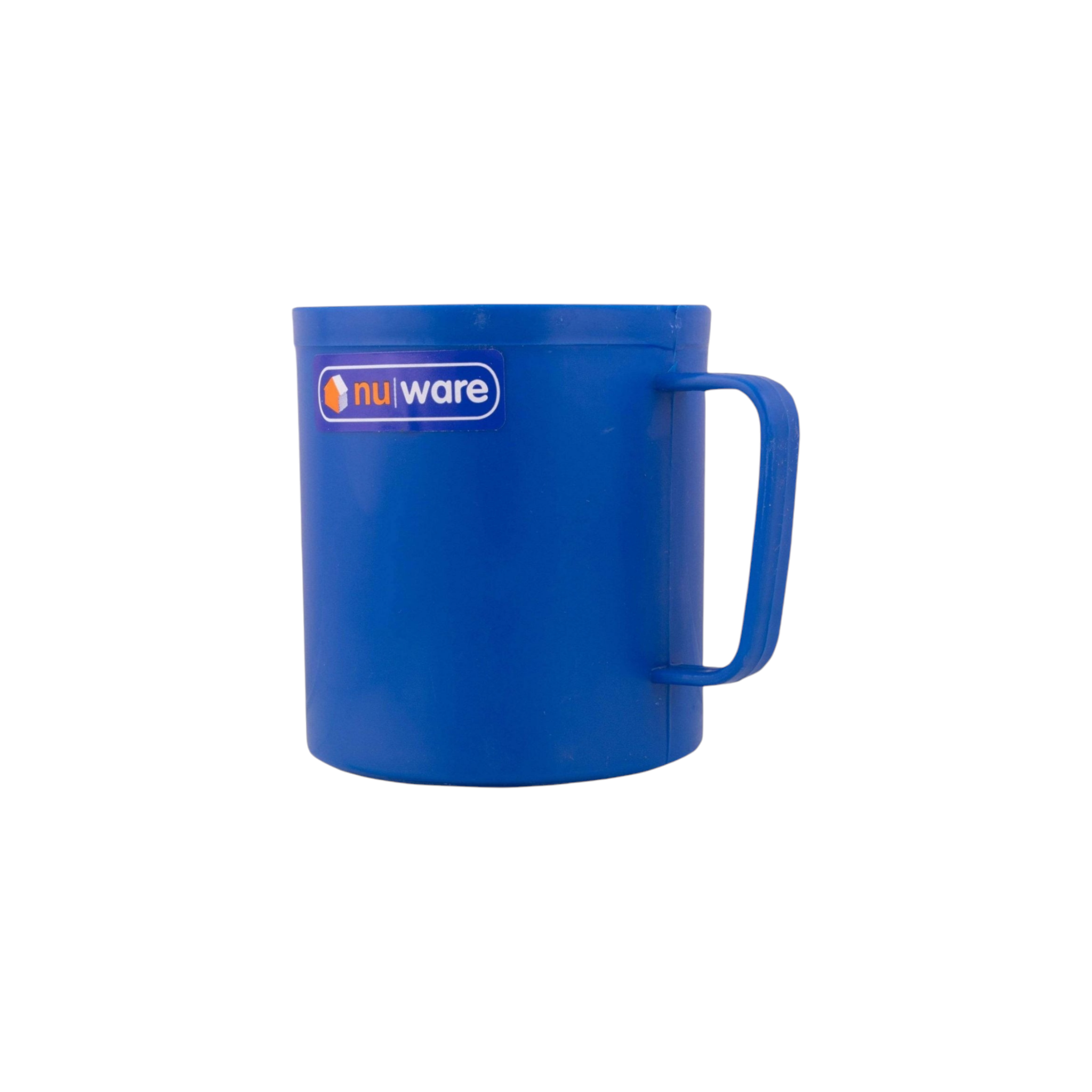 Nu Ware Plastic Camping Mug 375ml