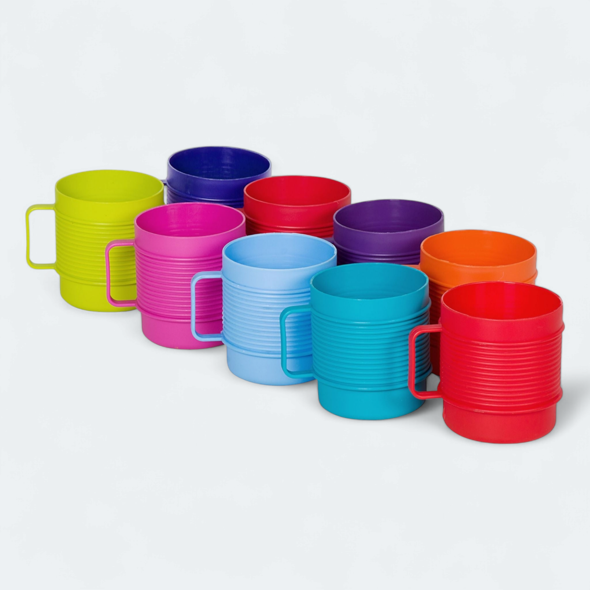 Plastic Coffee Mugs Buzz