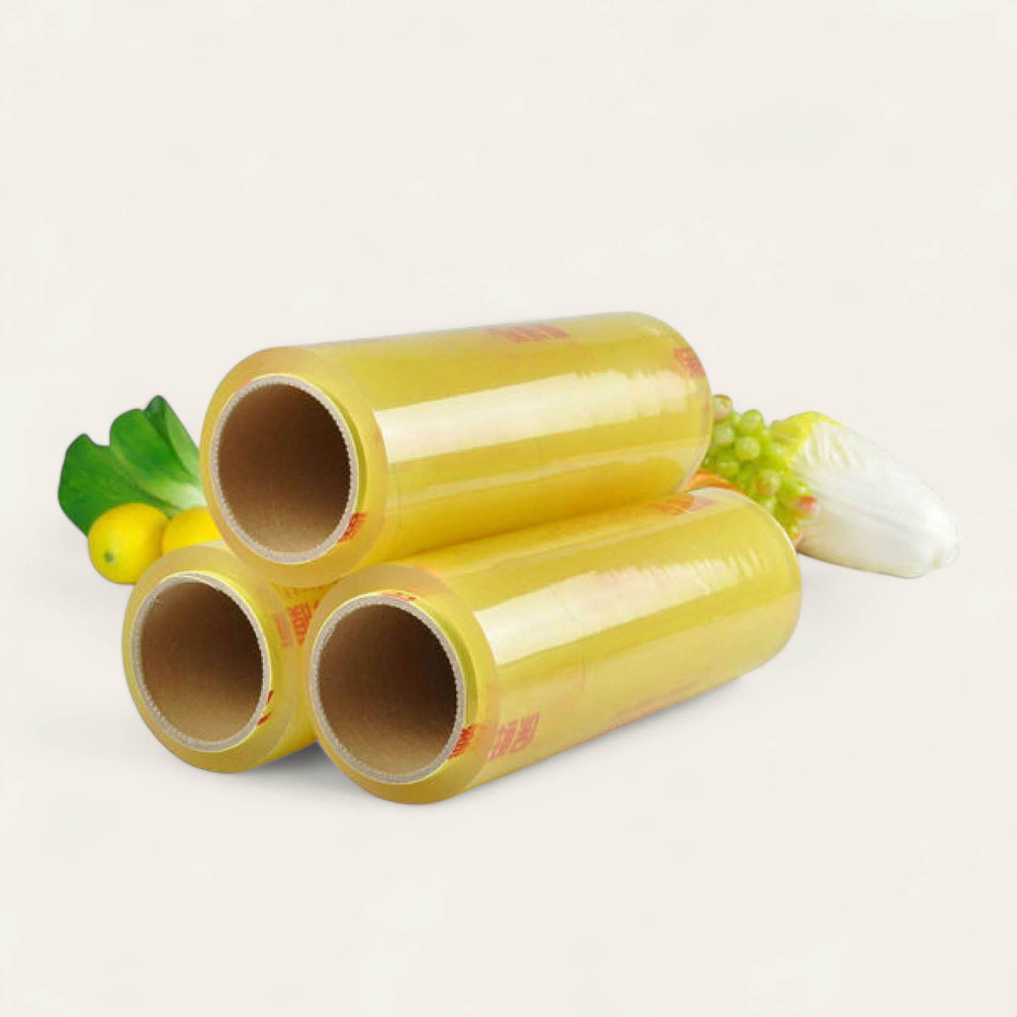 Cling Film Food Wrap 380mmx1400m Roll 10microns