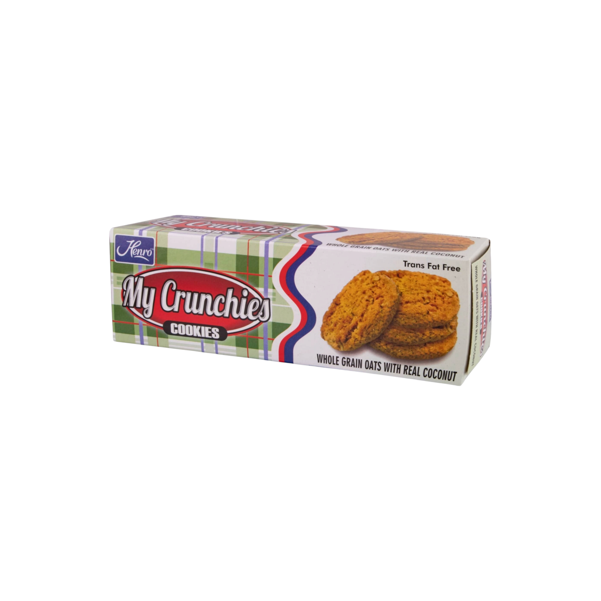 My Crunchies Biscuits 175g