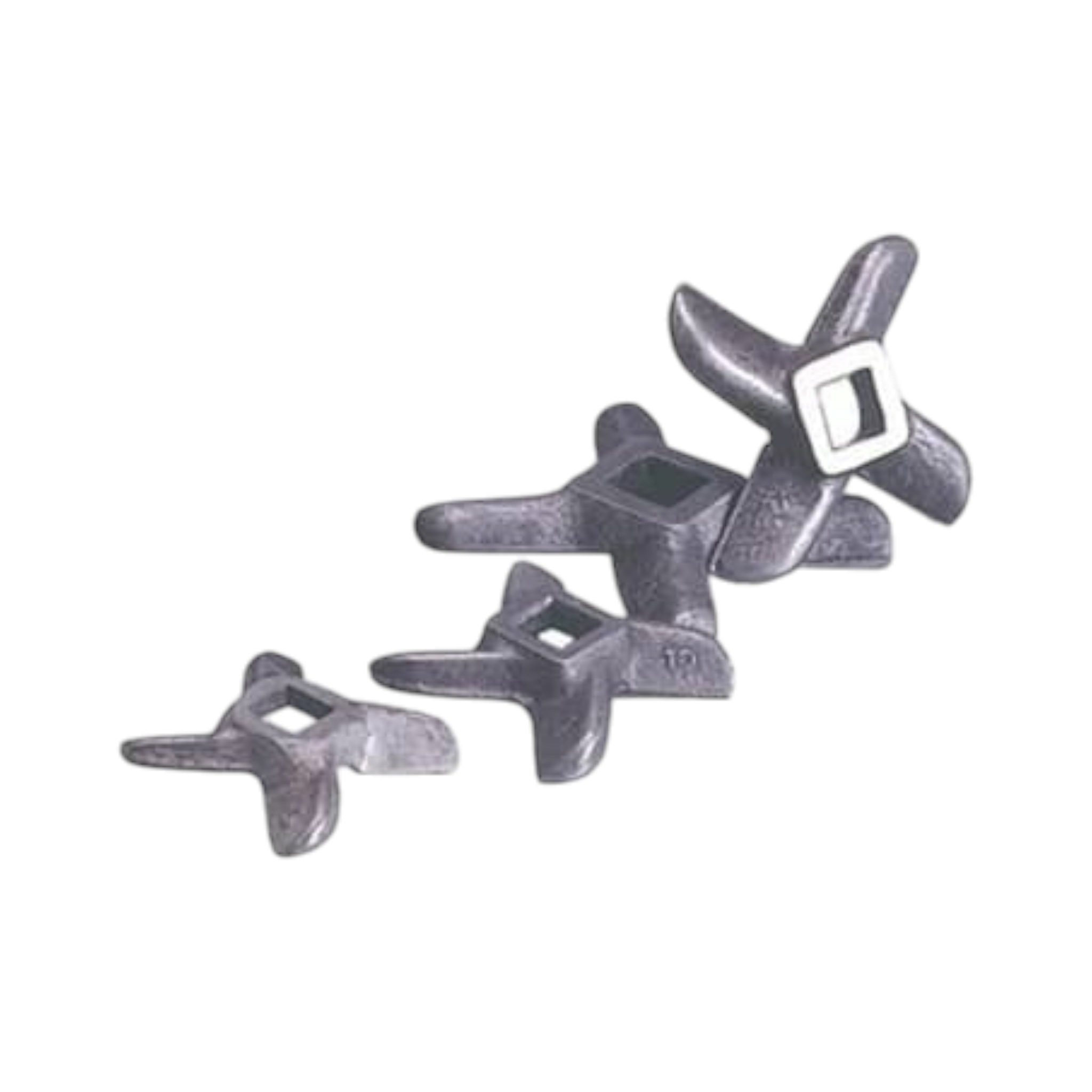 Mincer Blade Size.10 1pc 9795-3