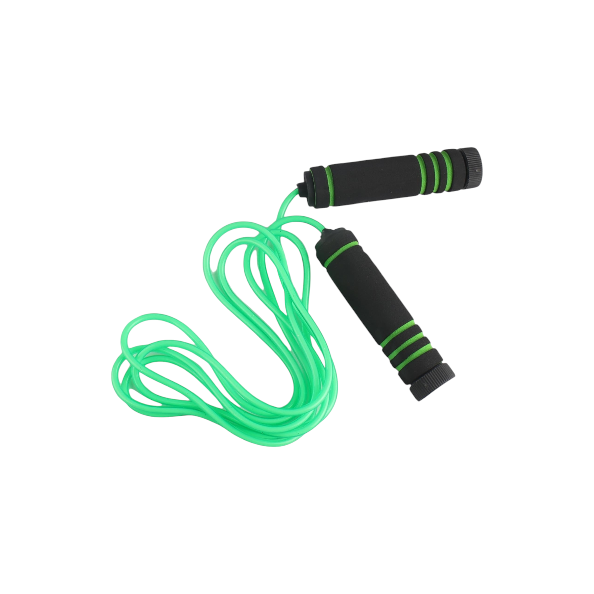 Skipping Jump Rope Plastic Nylon