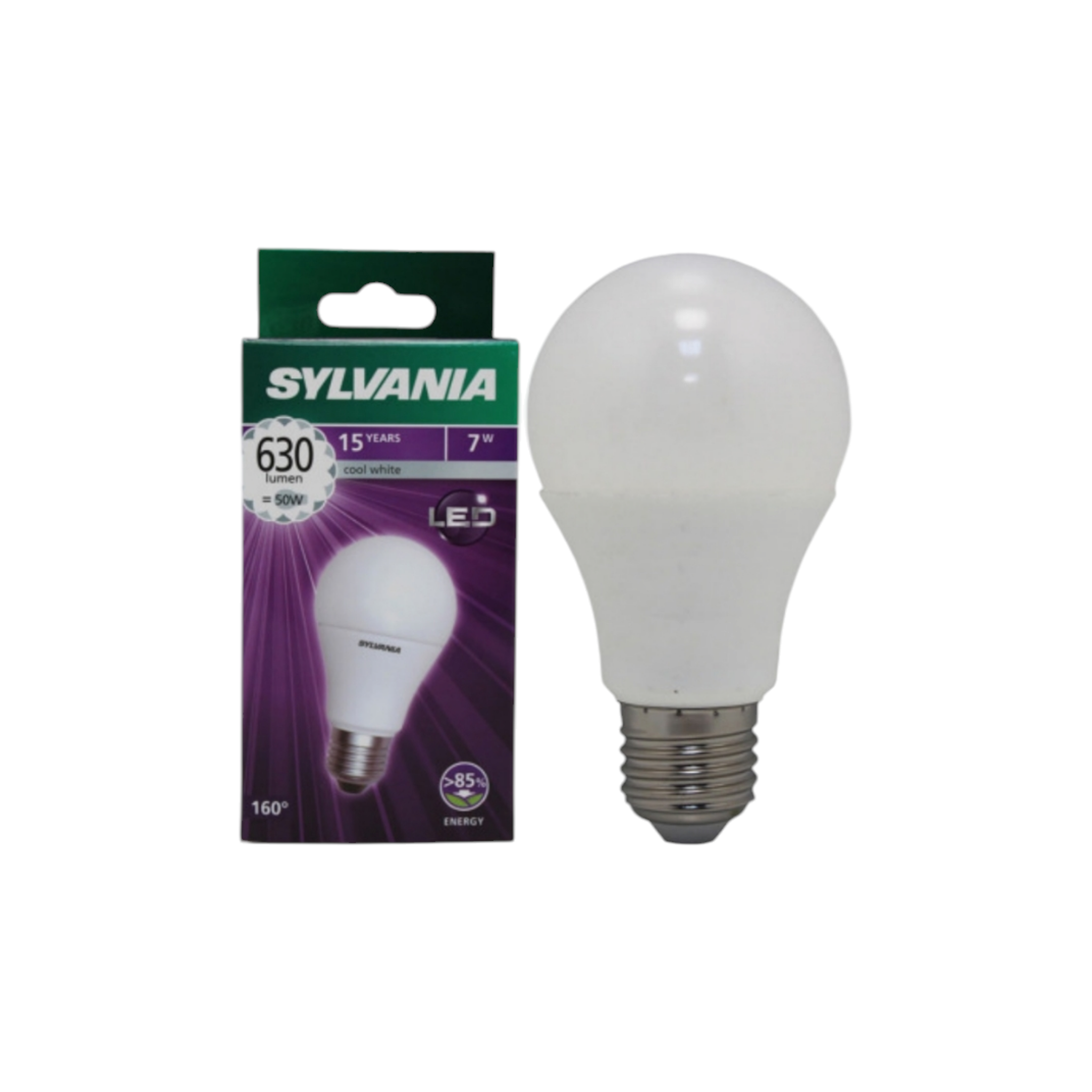 Sylania LED Globe Lamp 7W