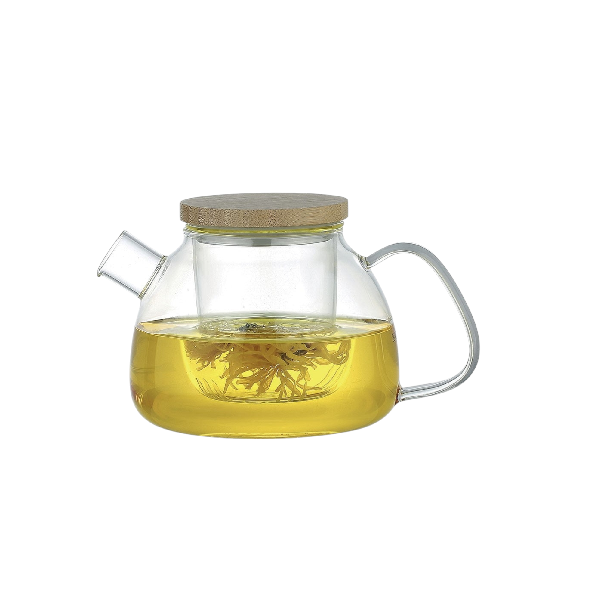 Borosilicate Coffee Teapot 1L GL2927