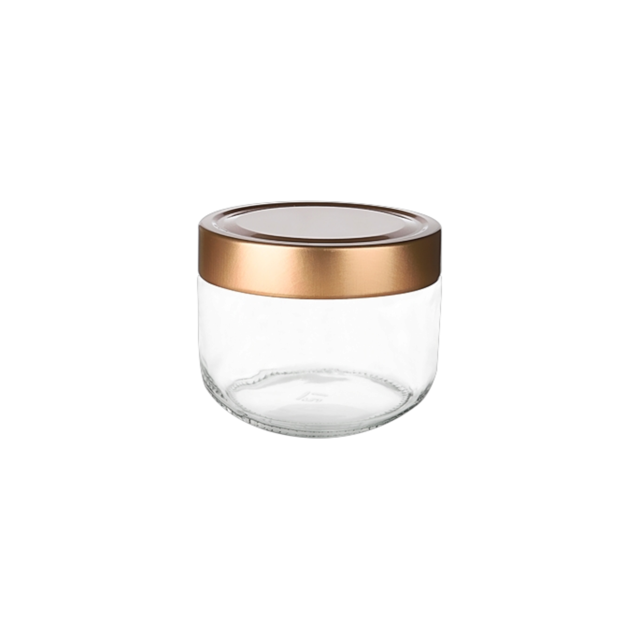 Titiz 300ml Glass Minnt Cosmetic Jar KC-266