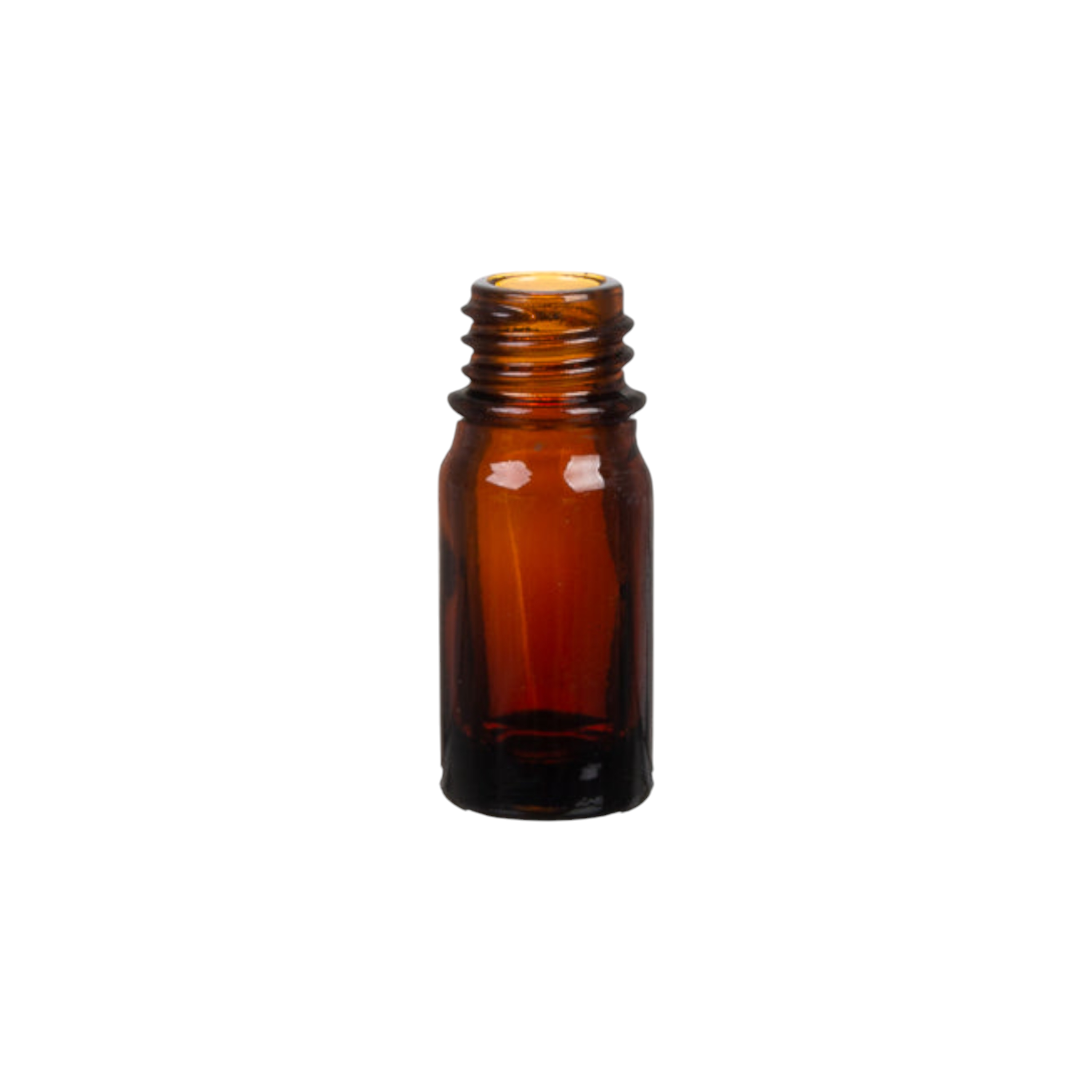 50ml Glass Dropper Bottle Amber Brown Tamper Evident Slow Flow Lid