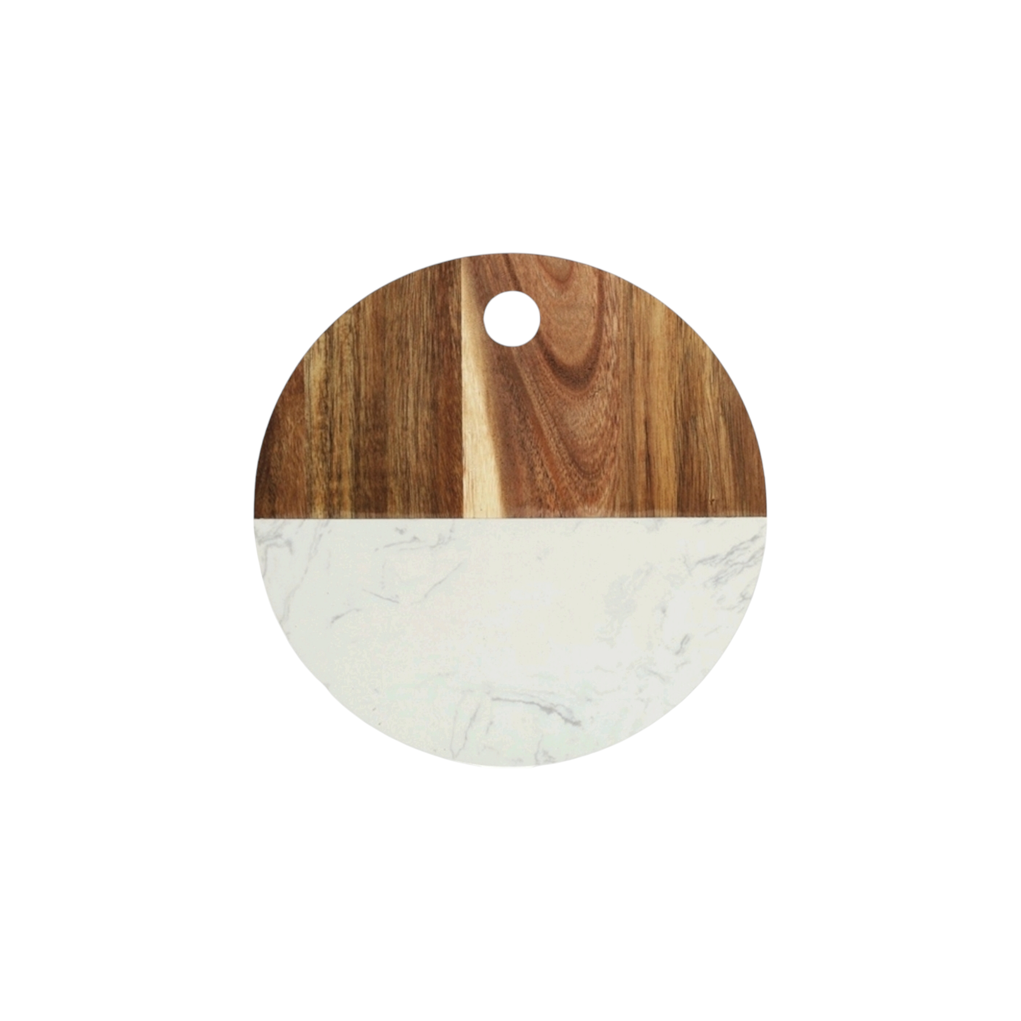 Aqua Acacia Cutting Board and Marble 34567