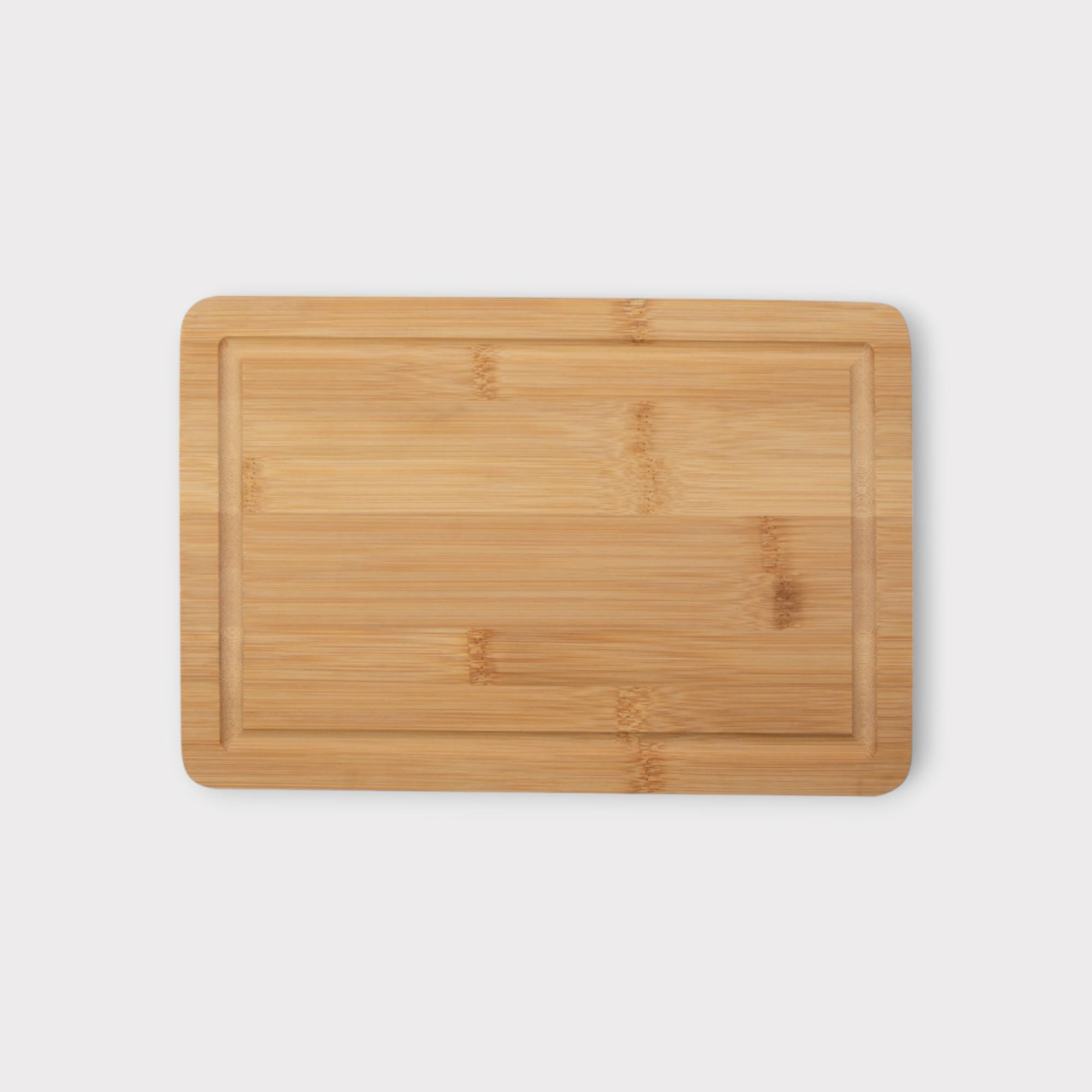 Regent Bamboo Steak Serving Board with Groove 30991