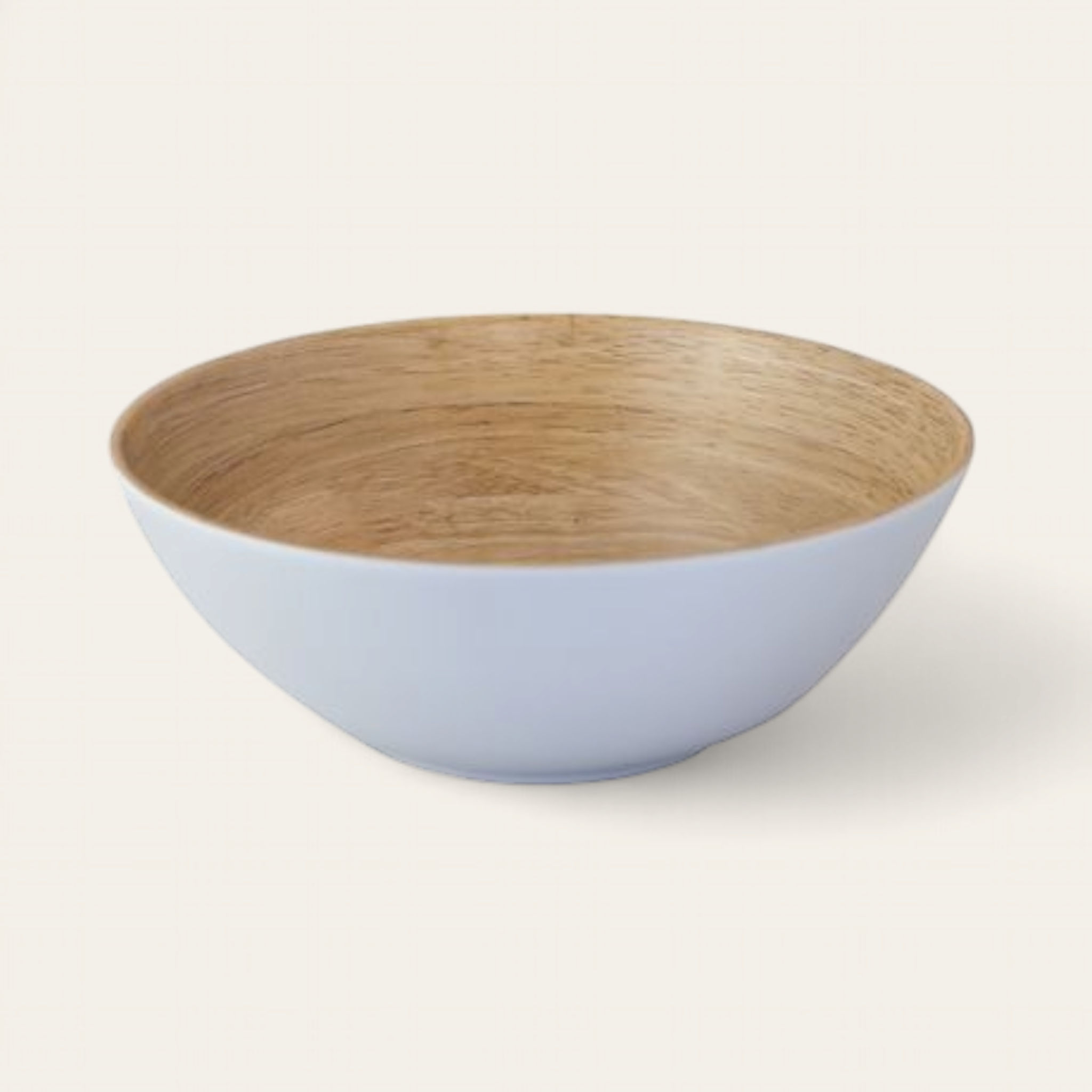 Home Classix Mealmine Salad Bowl Netural Nature 28x28x12.8cm 20850