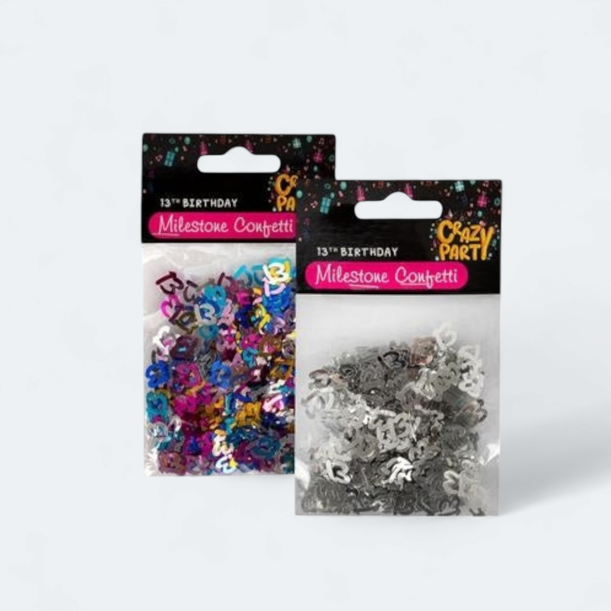 Party Confetti Milestone 15 15g