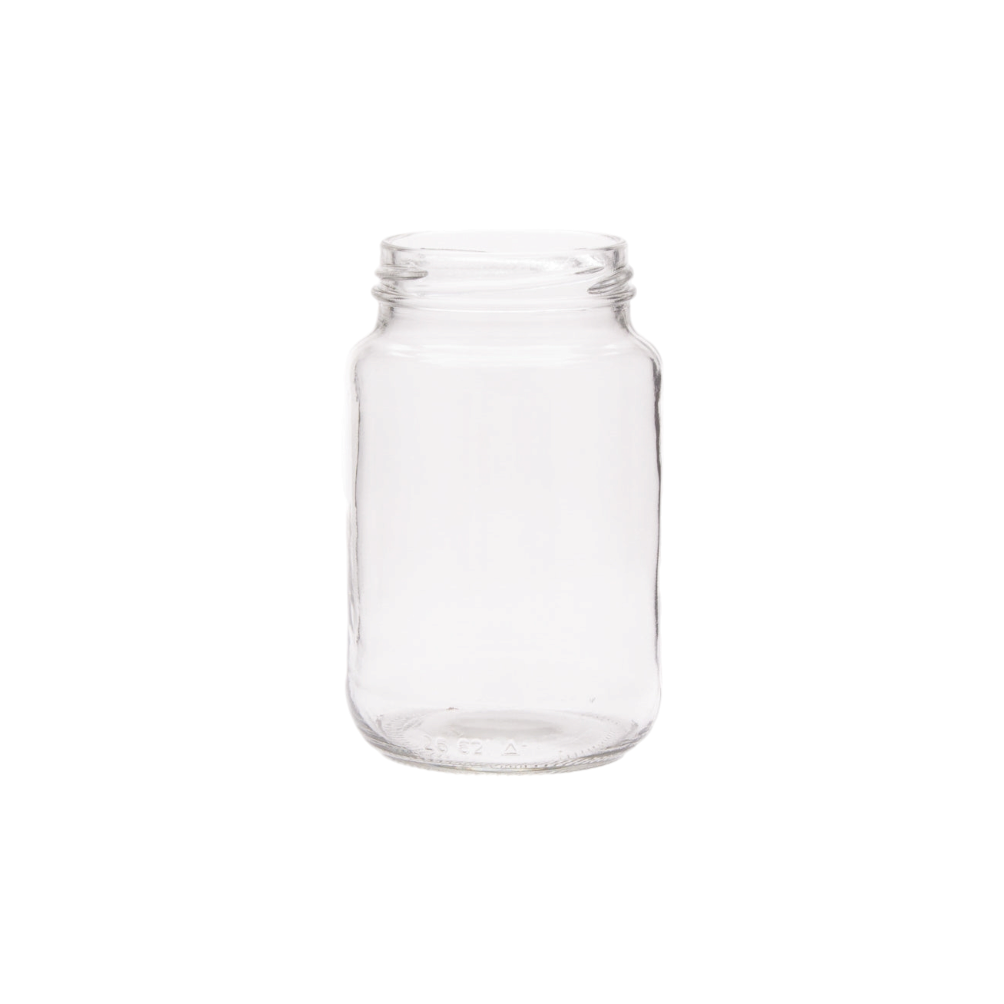 Consol 750ml Glass Catering Jar with Gold Twist Lid BN0680