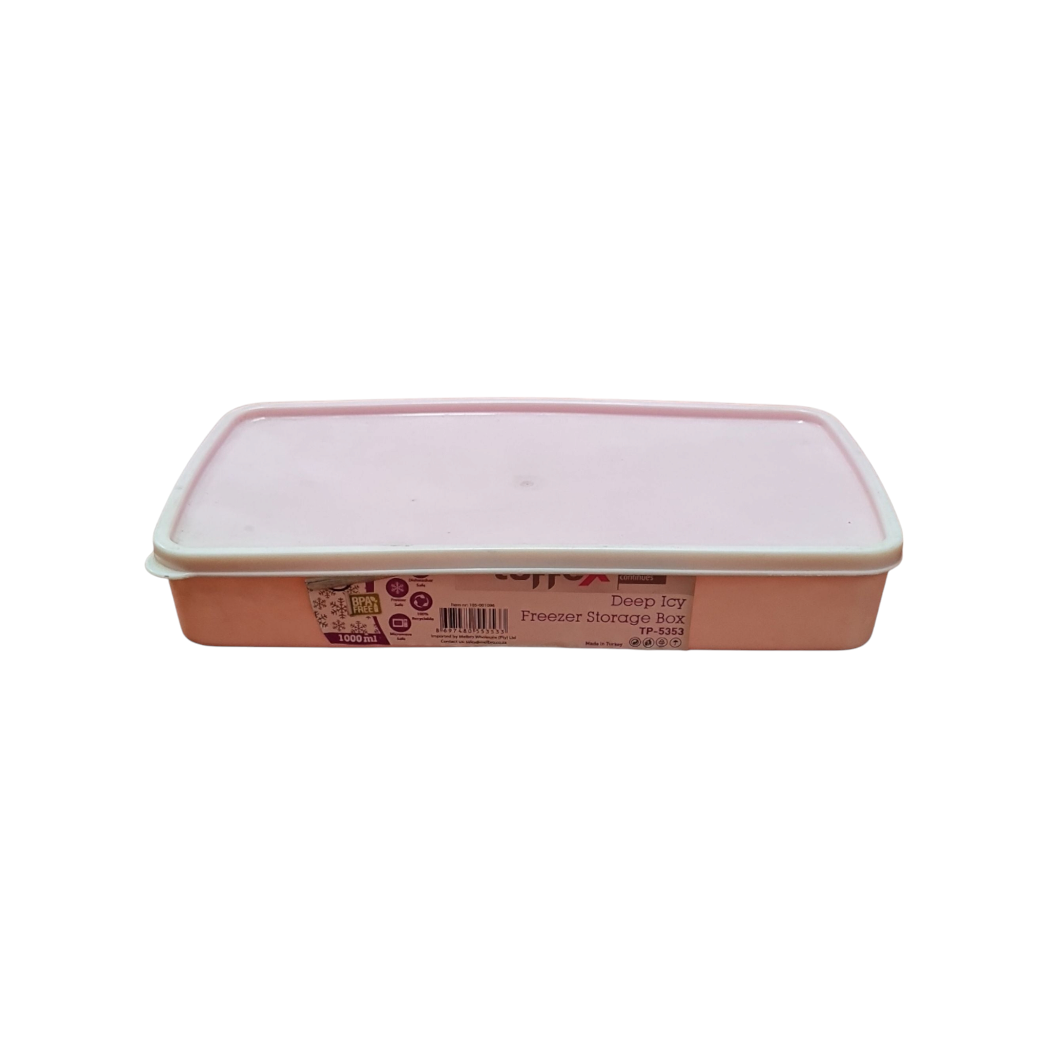 Tuffex Lunch Box Container 1000ml