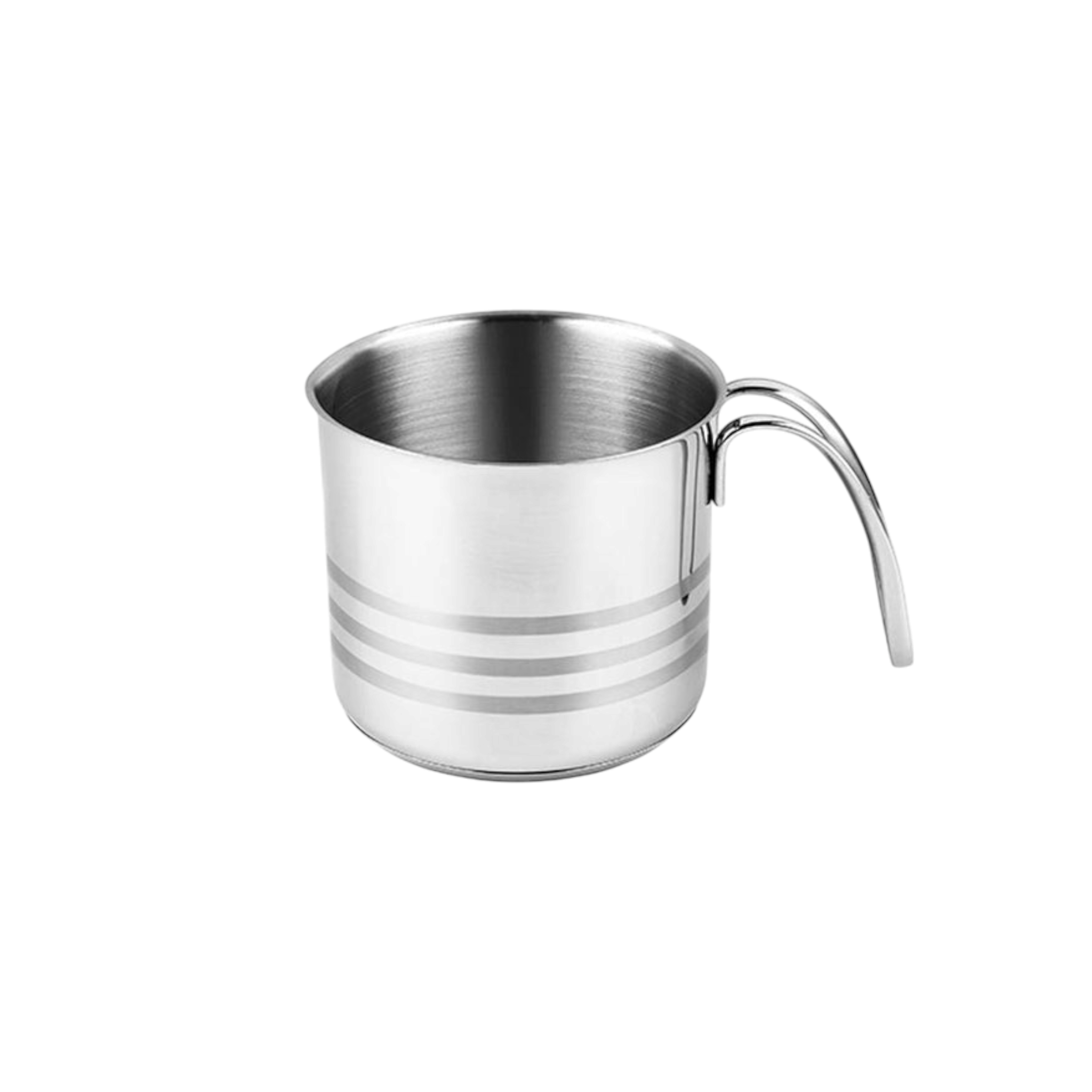 Stainless Steel 1.8L Milk Pot 14cm SGN036