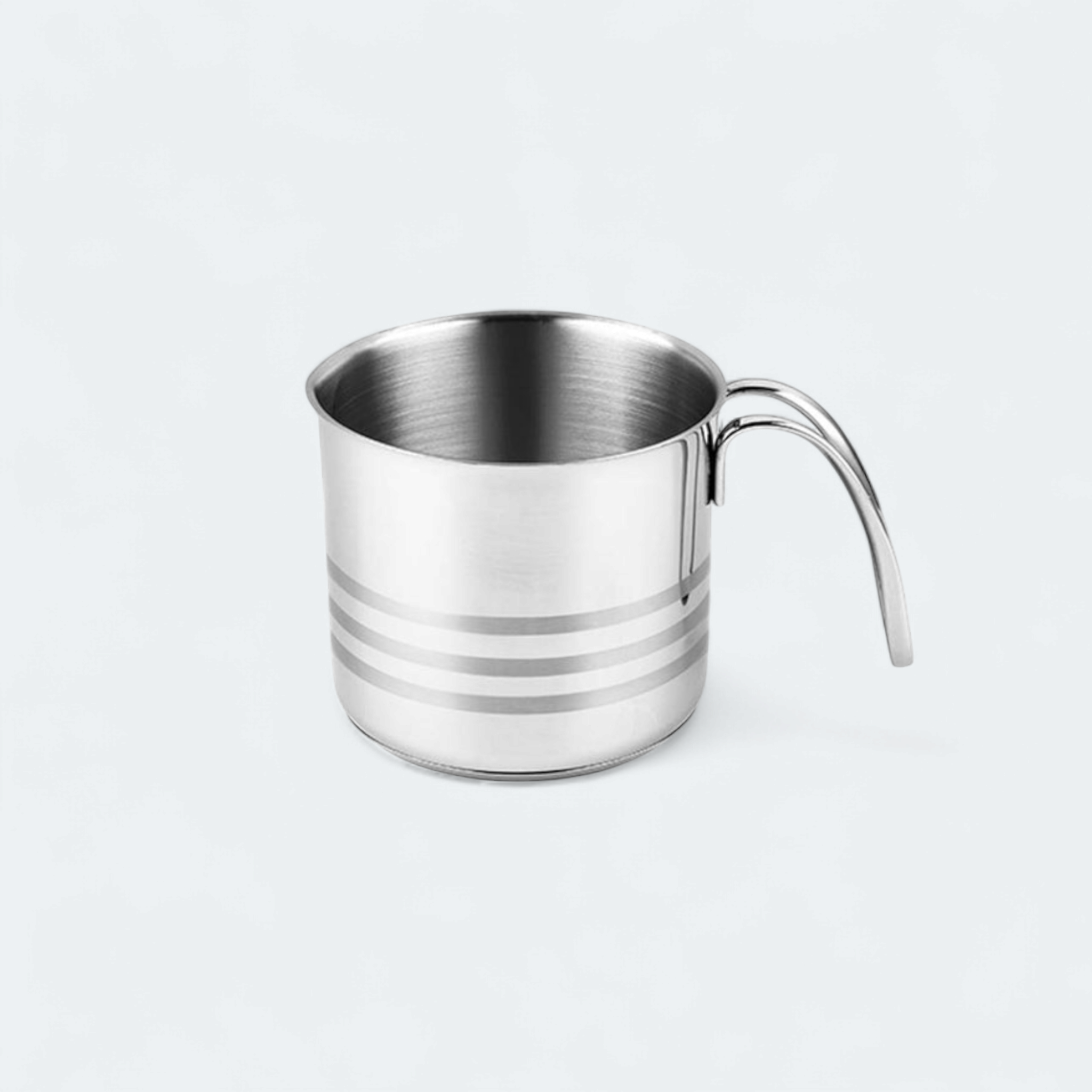 Stainless Steel 1.8L Milk Pot 14cm SGN036