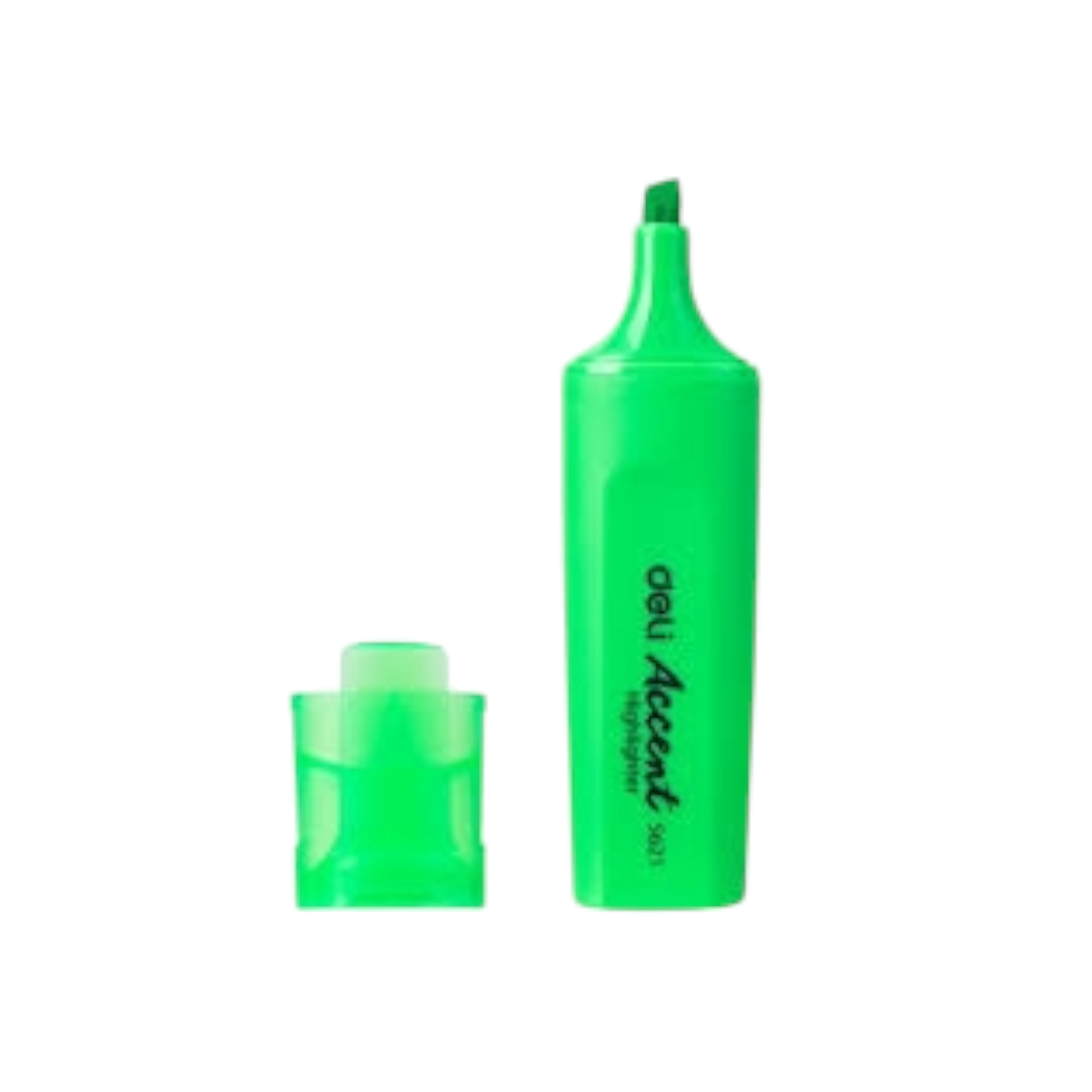 Deli Accent Highlighter Green