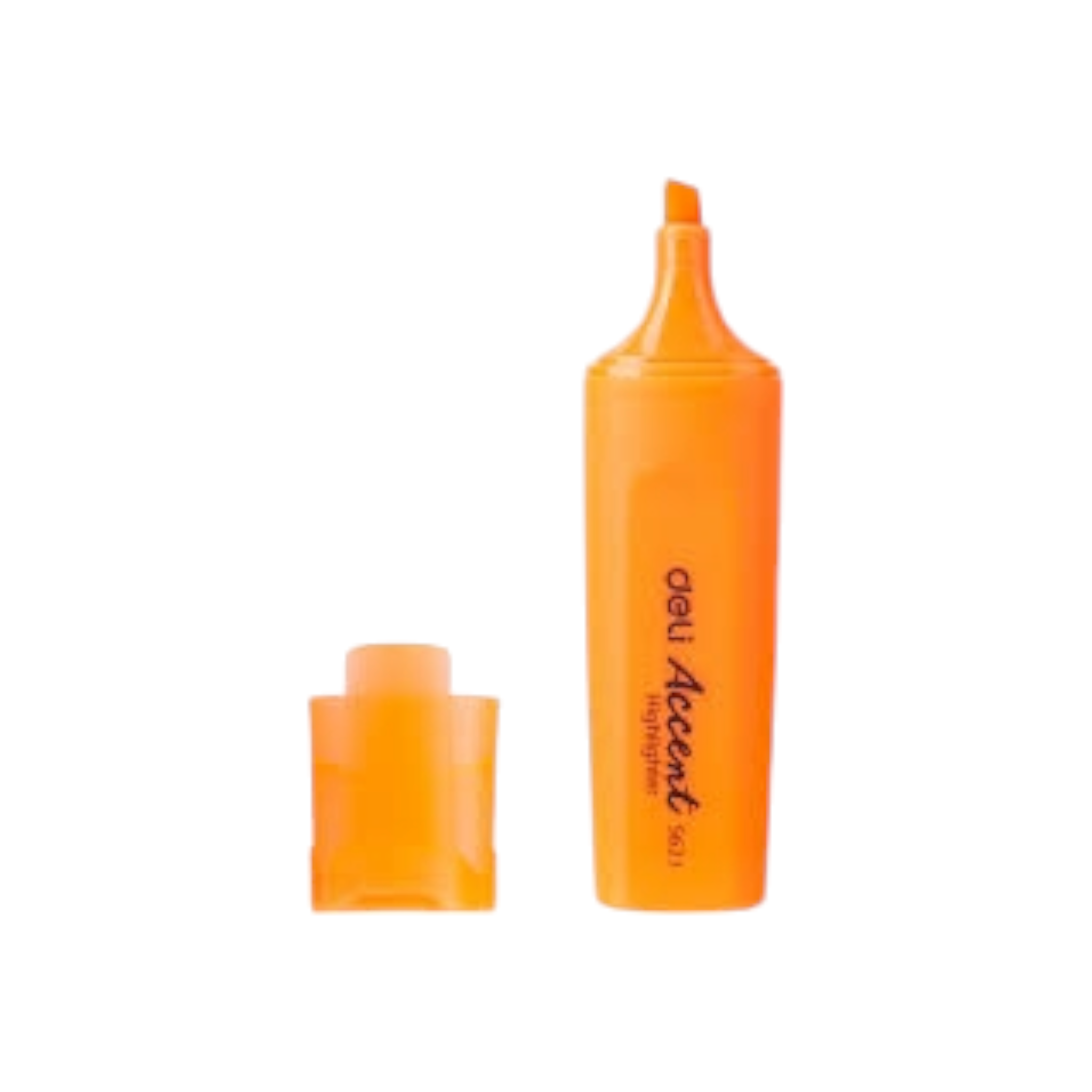 Deli Accent Highlighter Orange