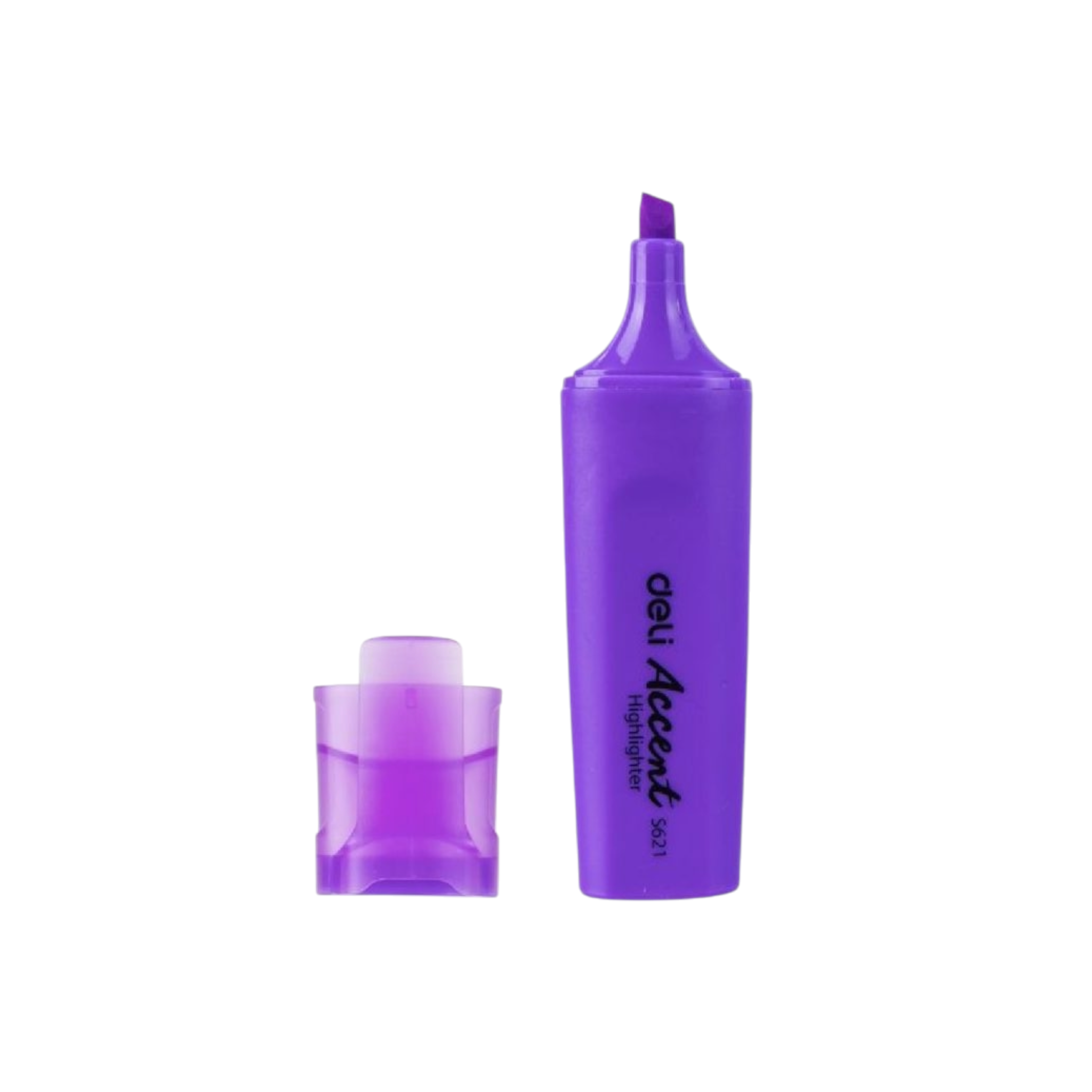 Deli Accent Highlighter Purple