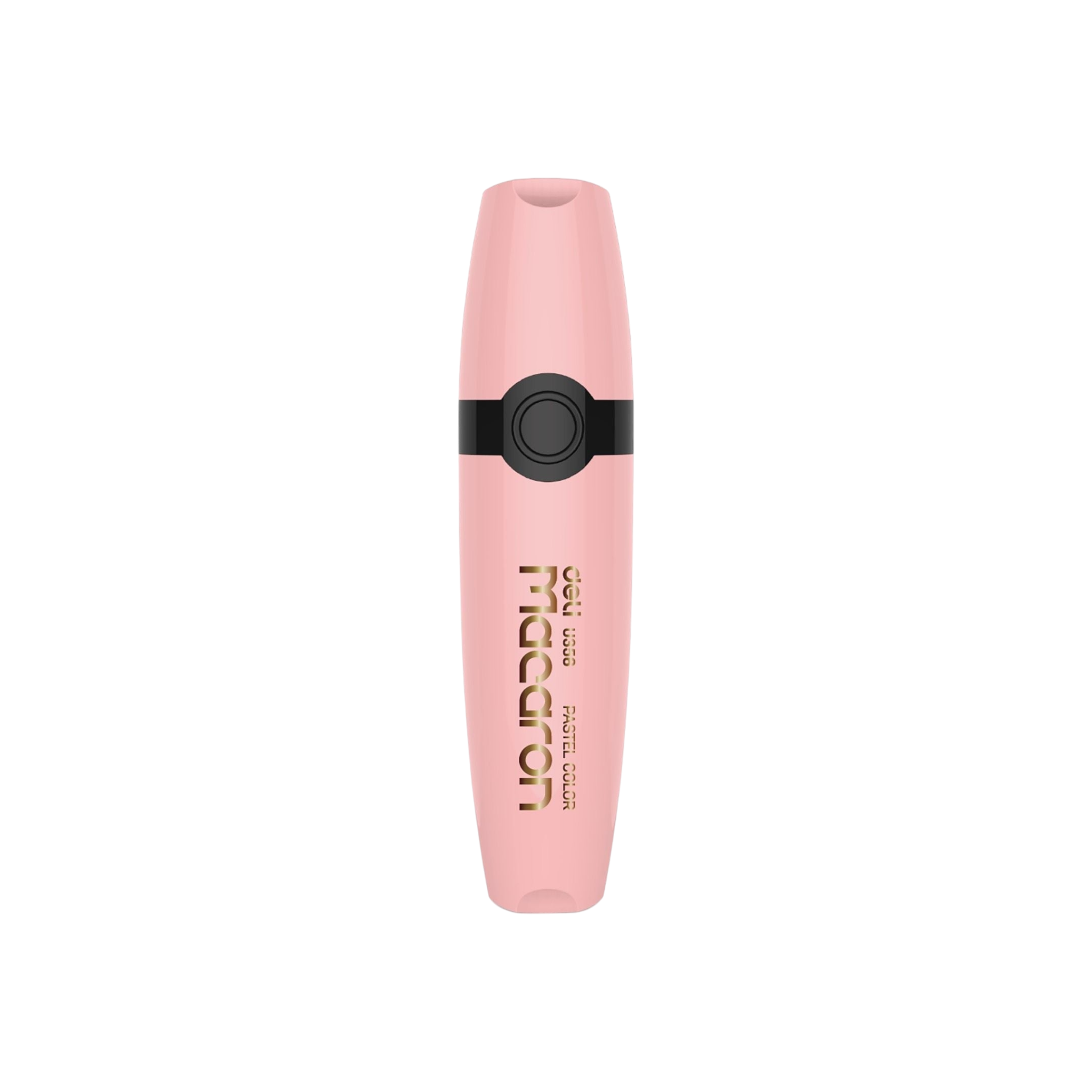 Deli Pastel Highlighter Chisel Tip 1.5mm Pink