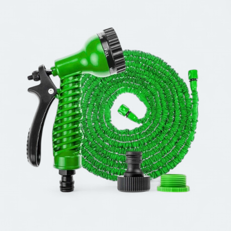 Expandale Magic Garden Hose Water Pipe Green 30m