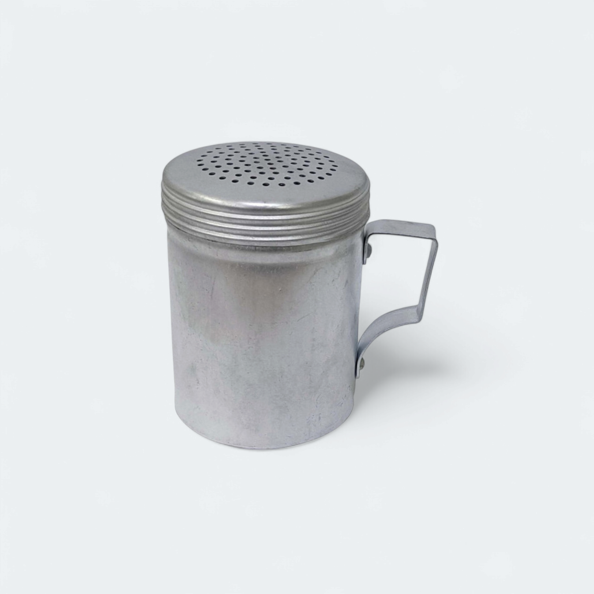 Aluminium Dredger Shaker 295ml with Handle SGN2138
