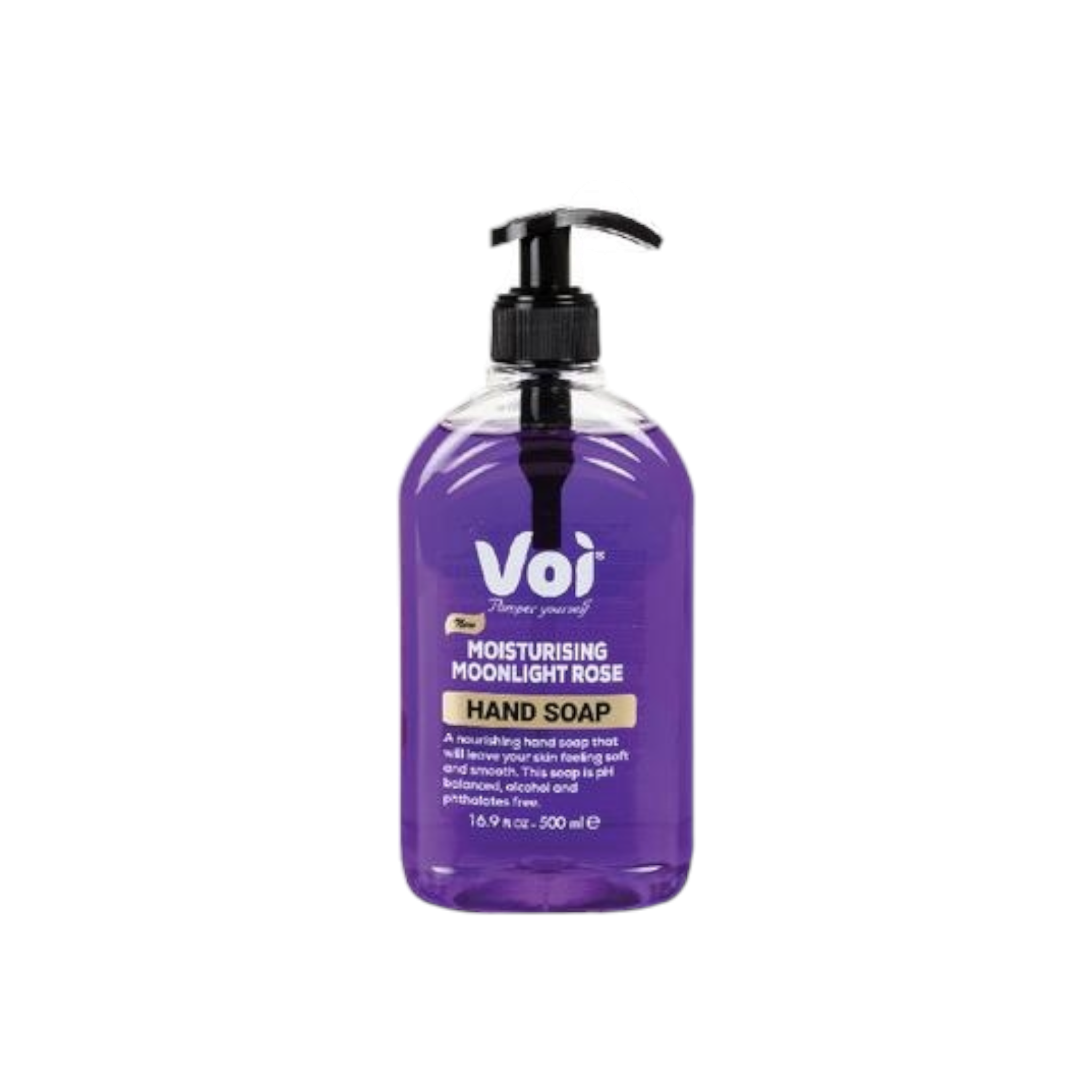 Voi Handsoap Moonlight Rose 500ml