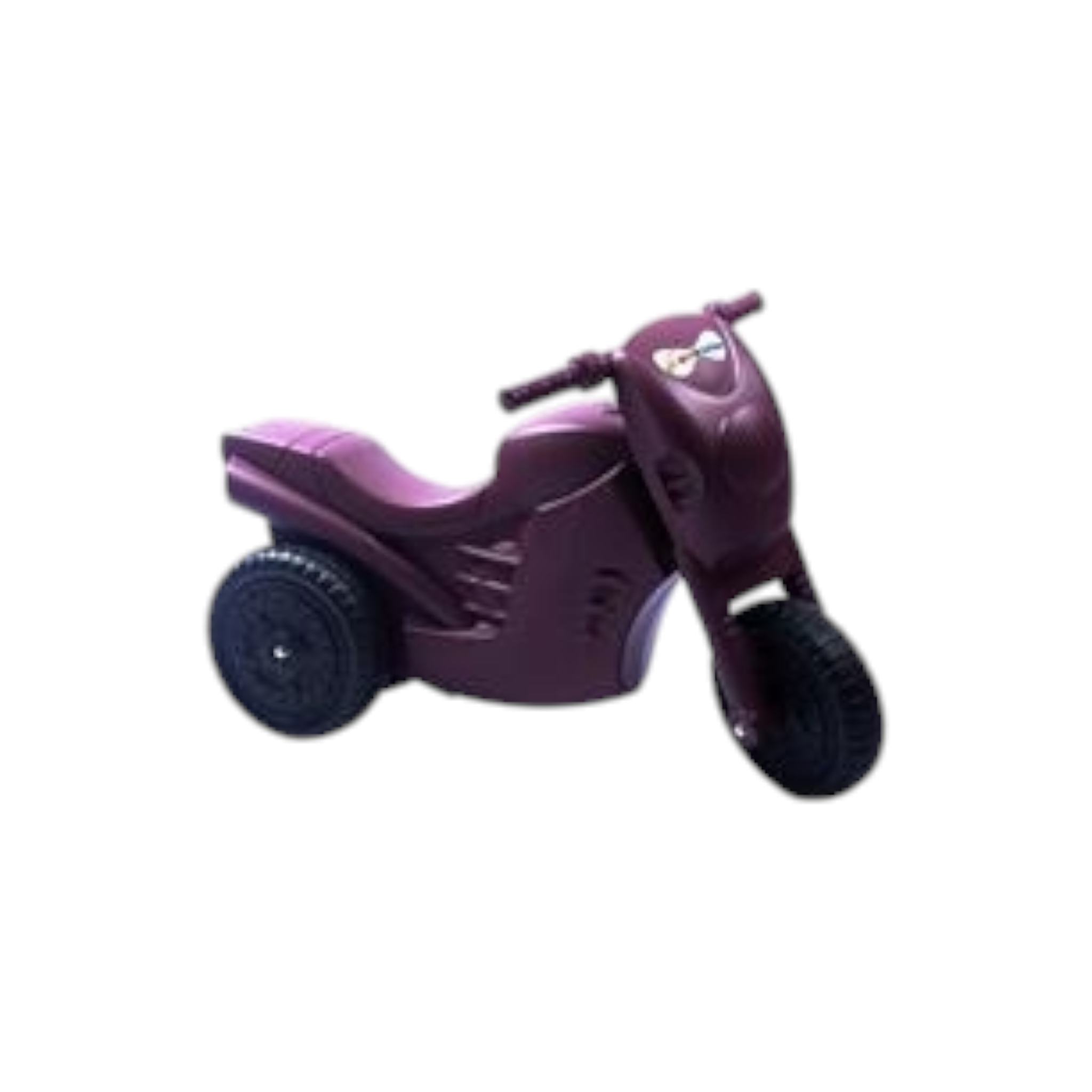 Kids Scooter Bike Plastic Solid Color Buzz Kids