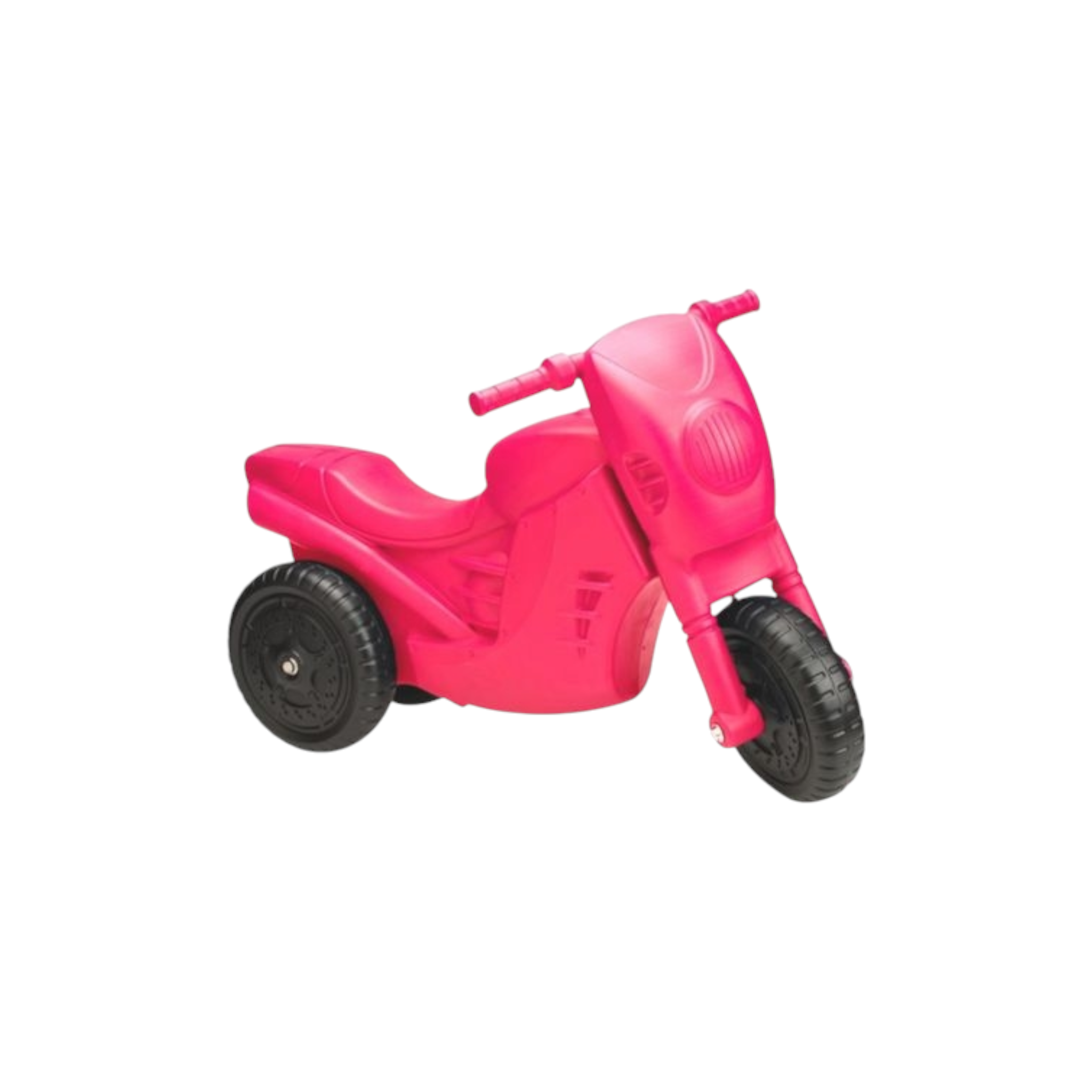 Kids Scooter Bike Plastic Solid Color Buzz Kids