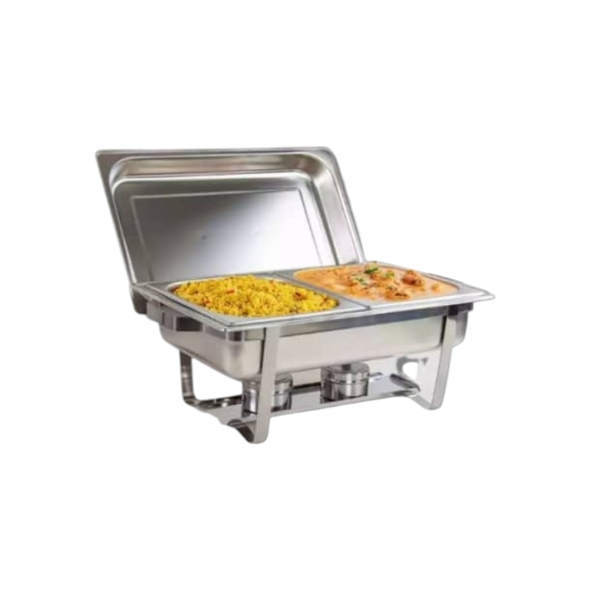 Chafing Dish Double 11L Bain Marie