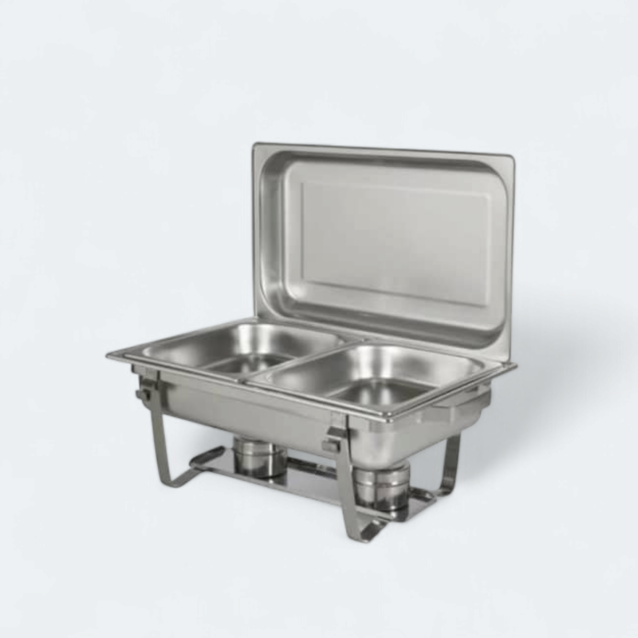 Chafing Dish Double 11L Bain Marie