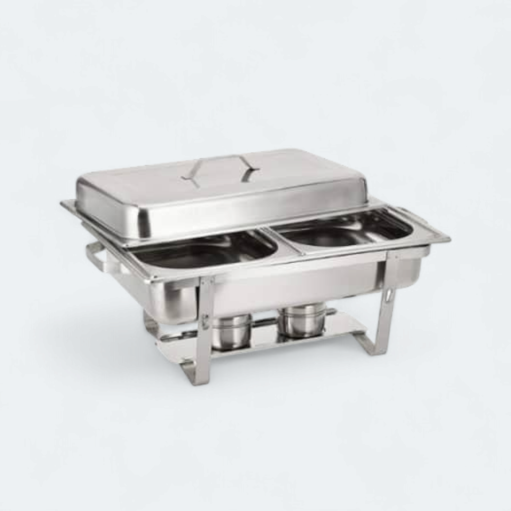 Chafing Dish Double 11L Bain Marie