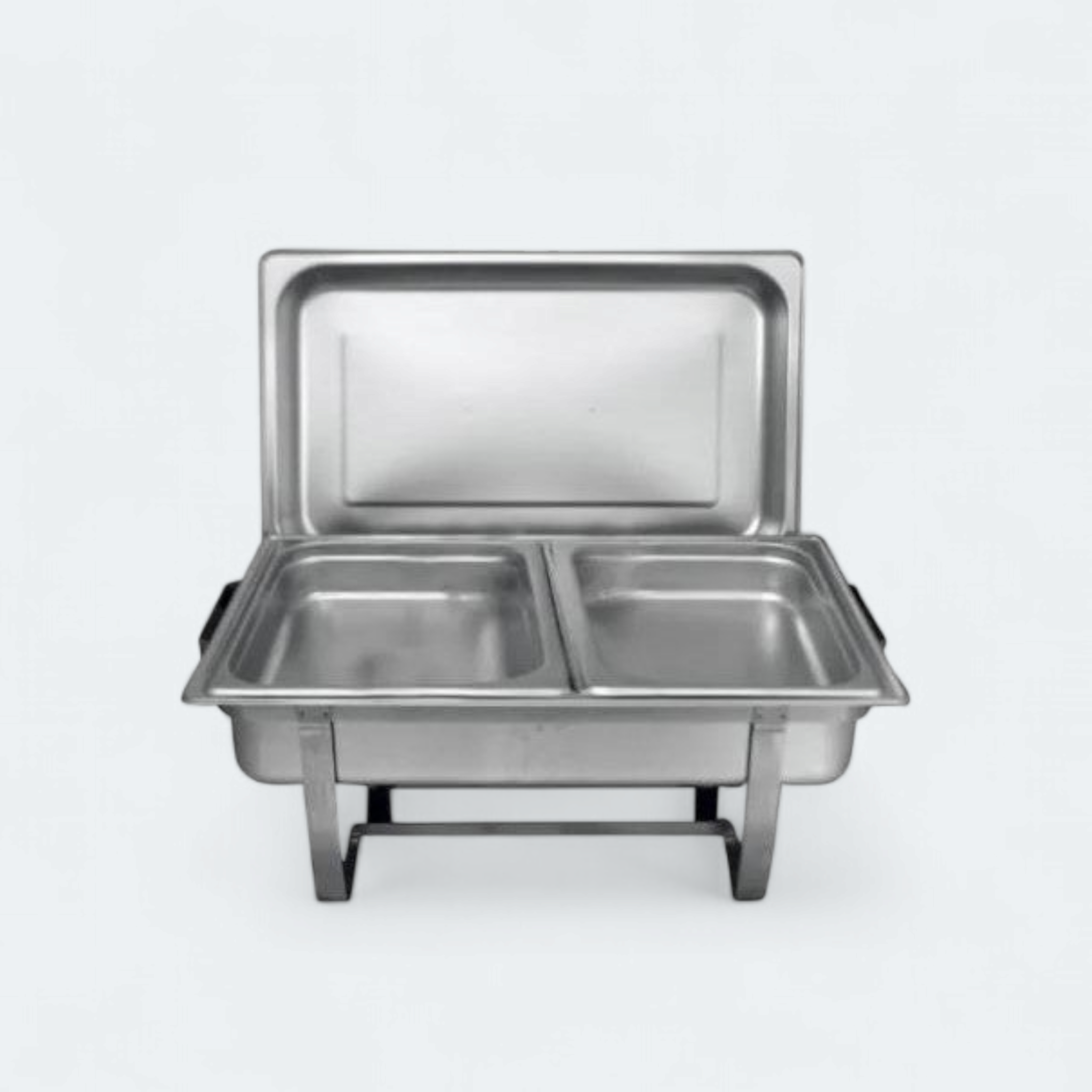 Chafing Dish Double 11L Bain Marie