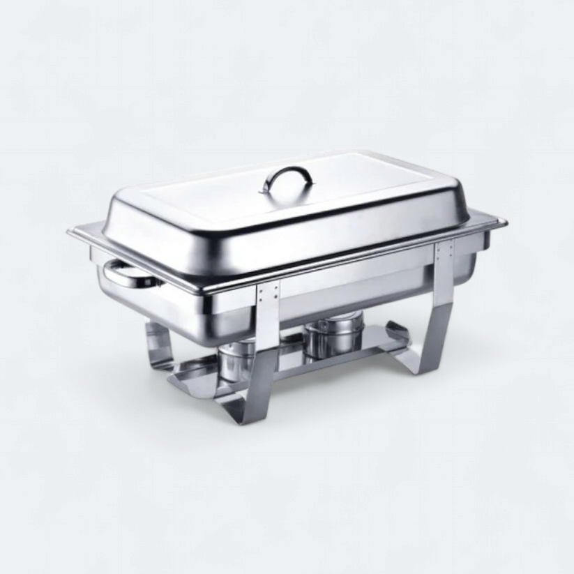 Chafing Dish Double 11L Bain Marie