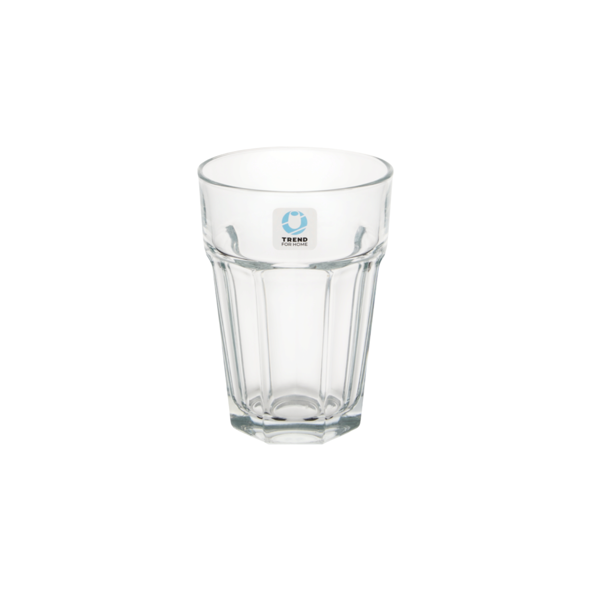 Trend Alva Glass Tumbler 408ml