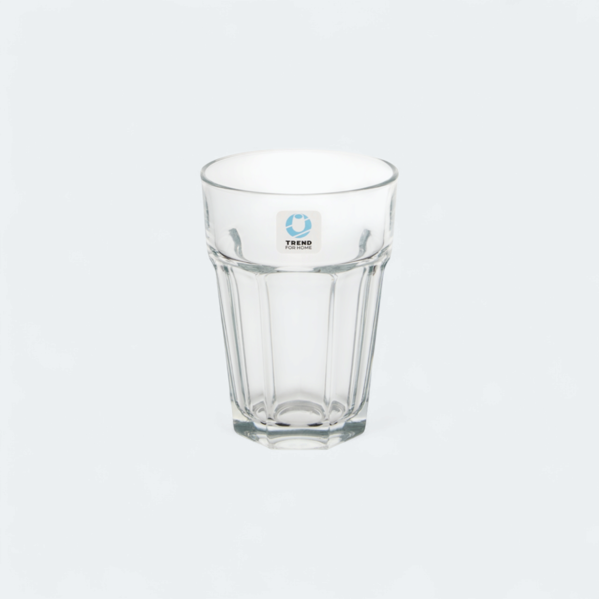 Trend Alva Glass Tumbler 408ml