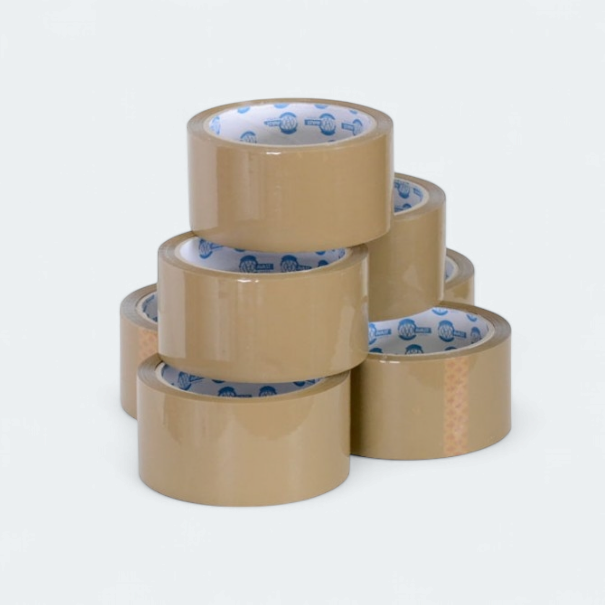 Buff Packaging Tape Brown 48mmx50m W19