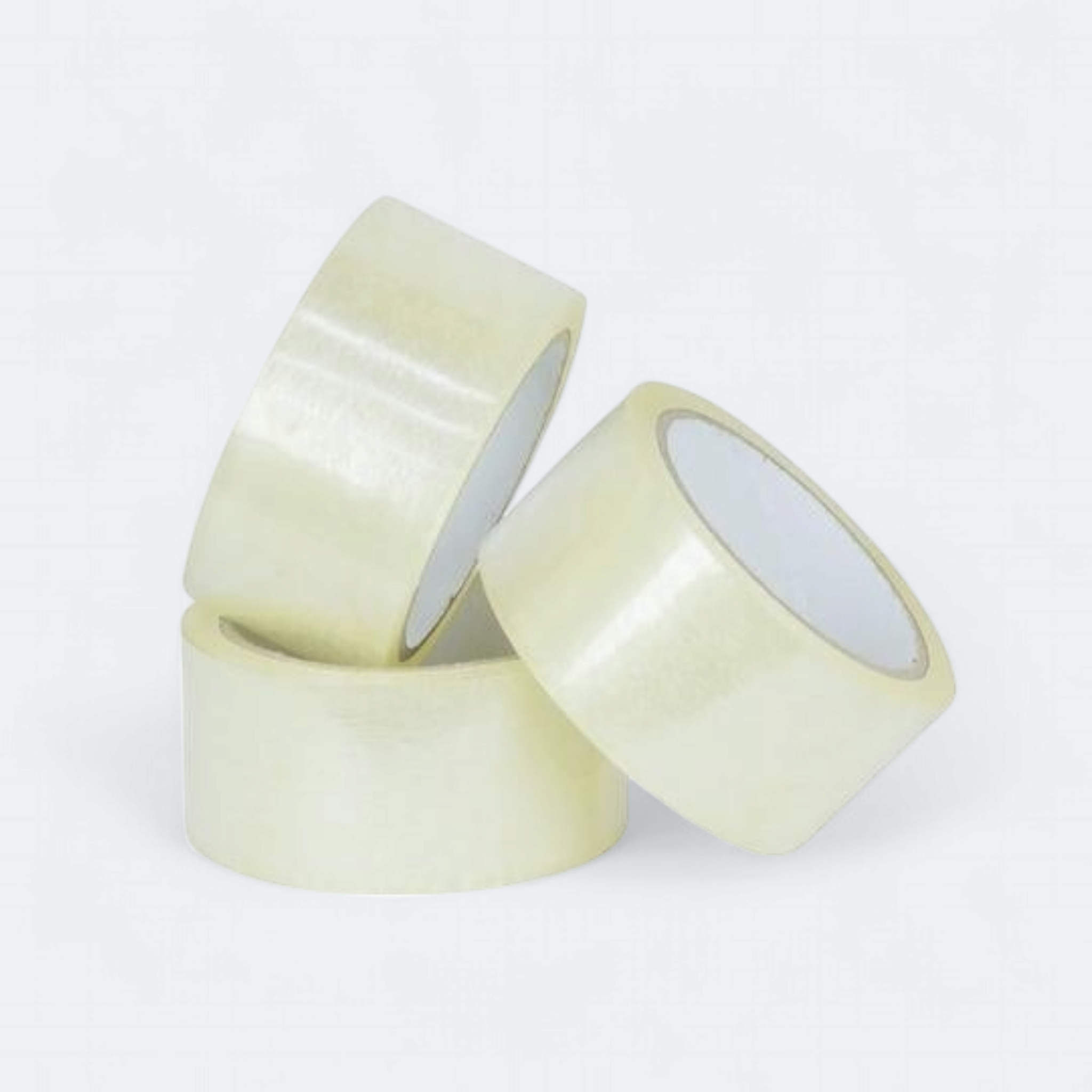 Buff Packaging Tape Clear 48mmx50m